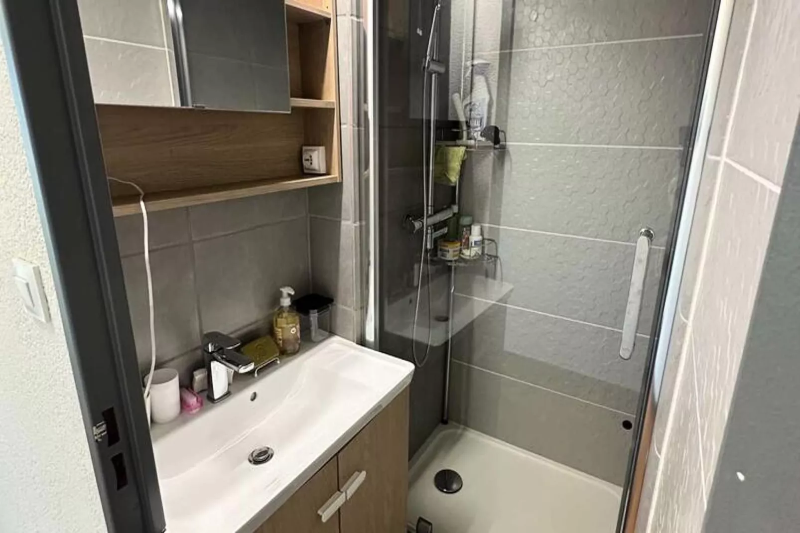 Résidence Verdon-Bathroom