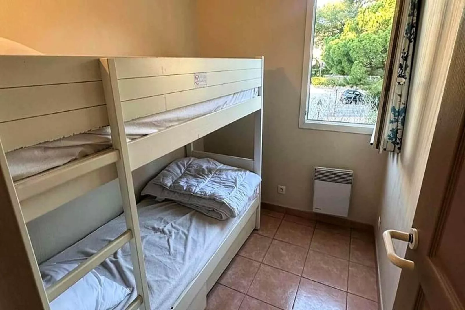 Résidence Rivages-Chambre