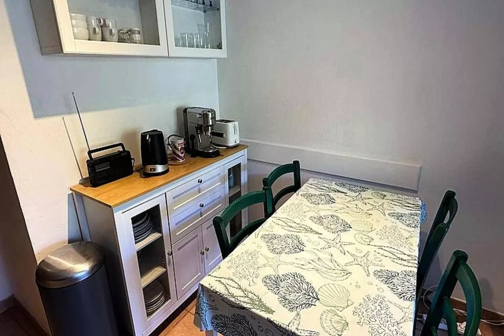 Résidence Rivages-Salle à manger