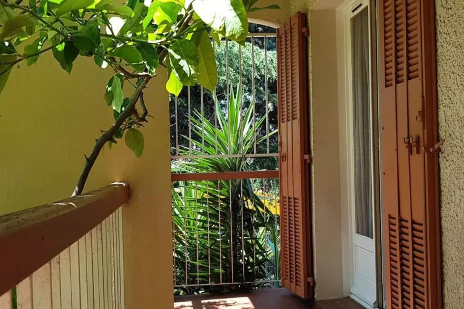 Résidence Bagatelle-Extérieur été