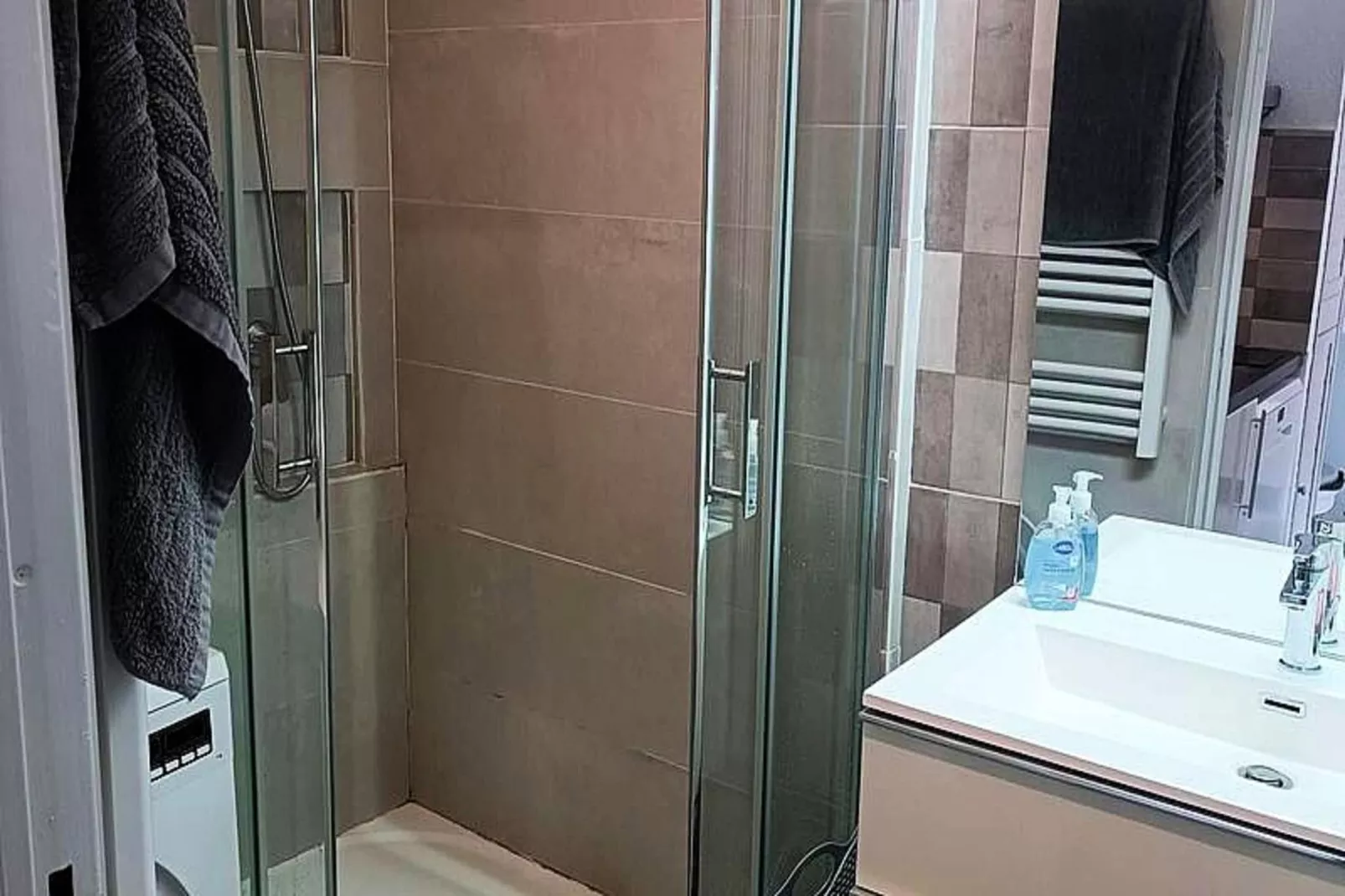 Résidence Cap Vert-Badezimmer