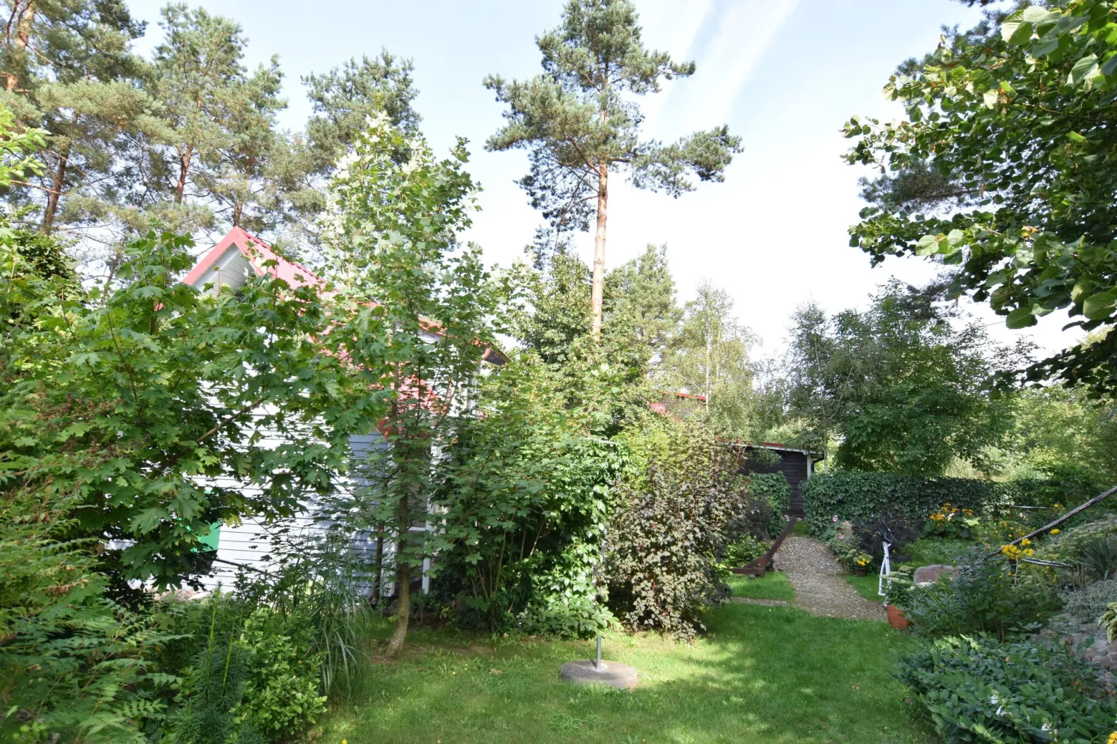 Holiday Homes Maciejka-Gardens summer