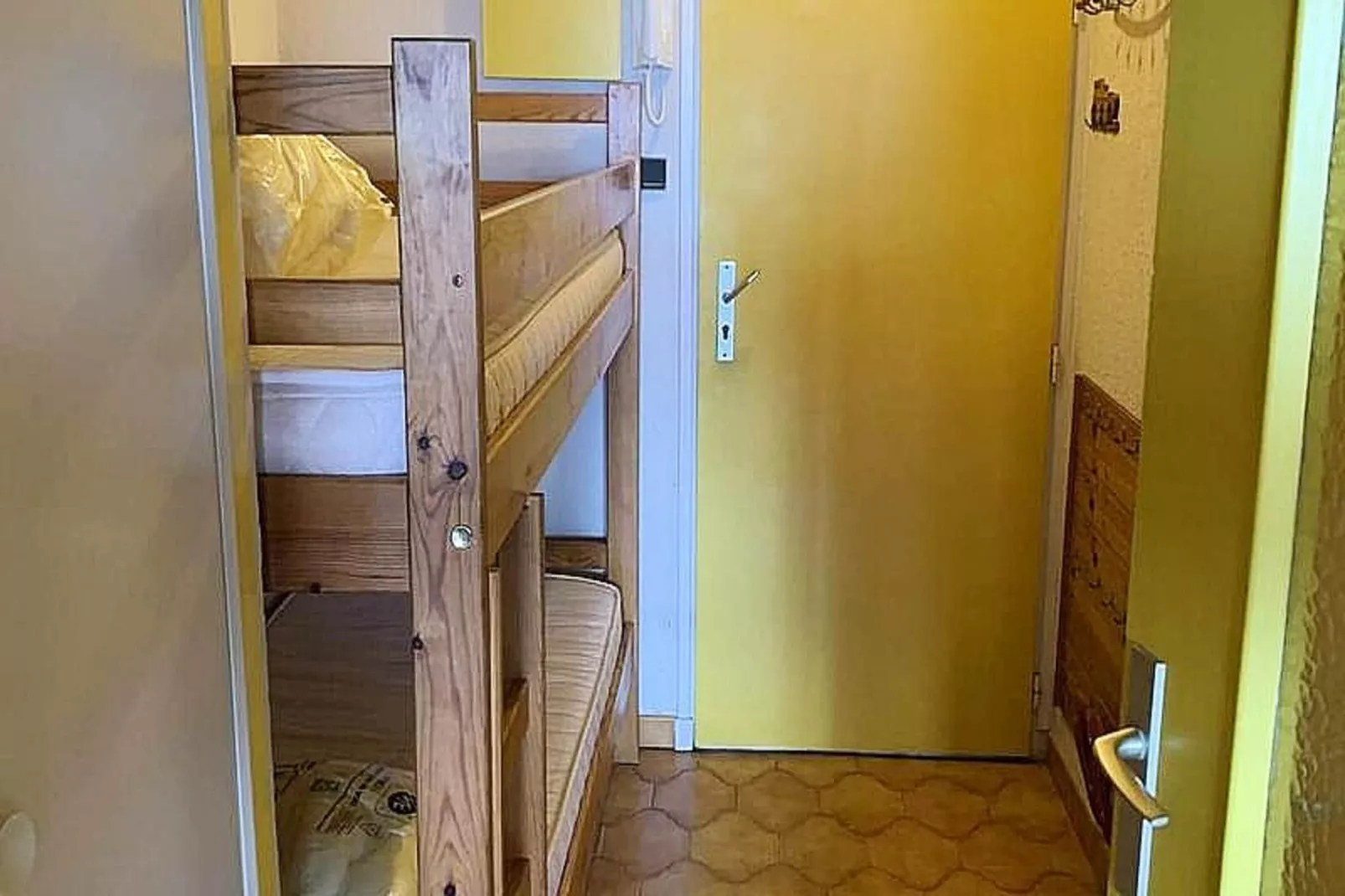 Résidence Marines D'aryana-Kitchen