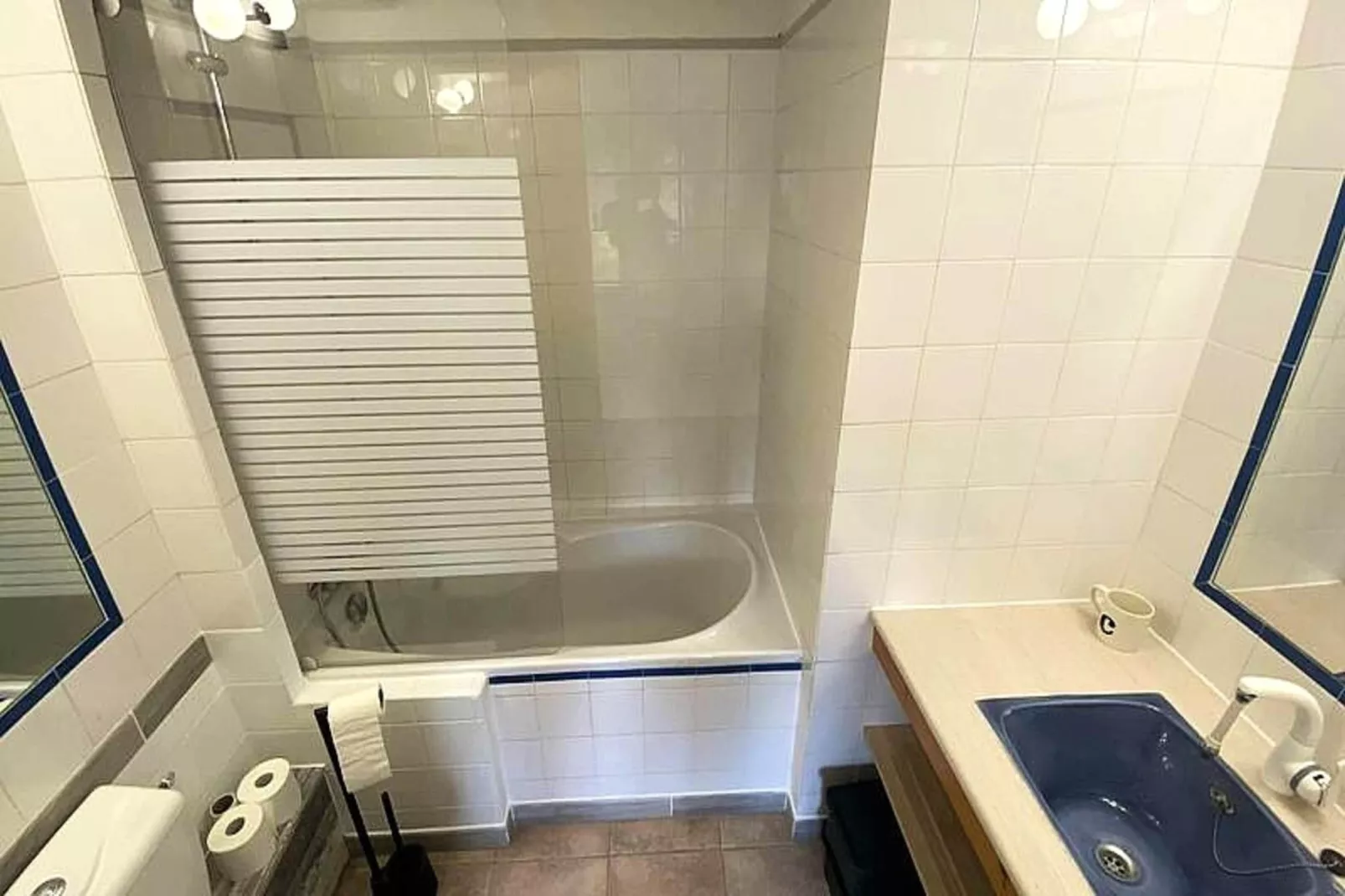 Résidence Les Tropiques-Bathroom