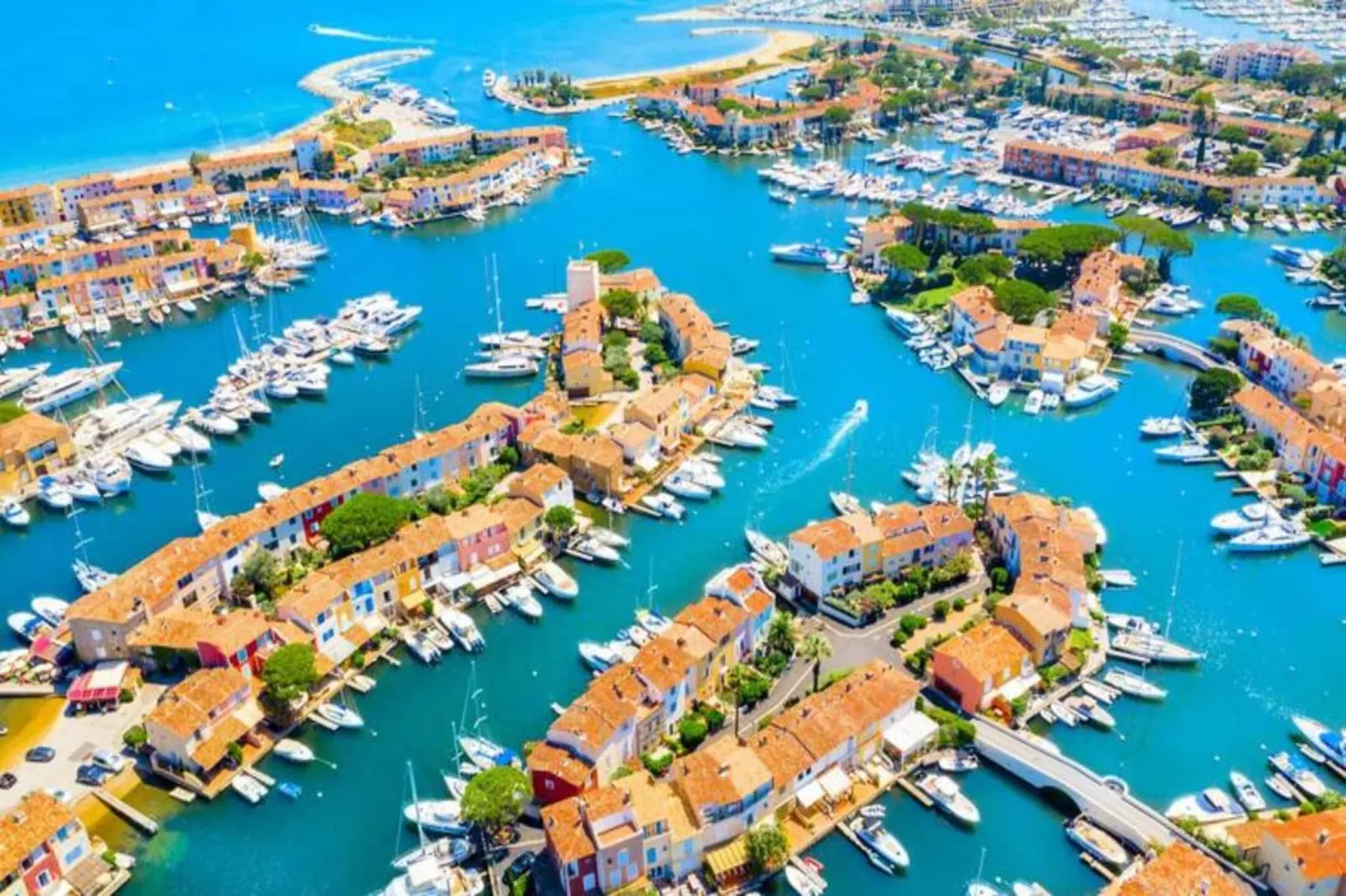 Résidence Hauts De Grimaud-Außenbereich Sommer