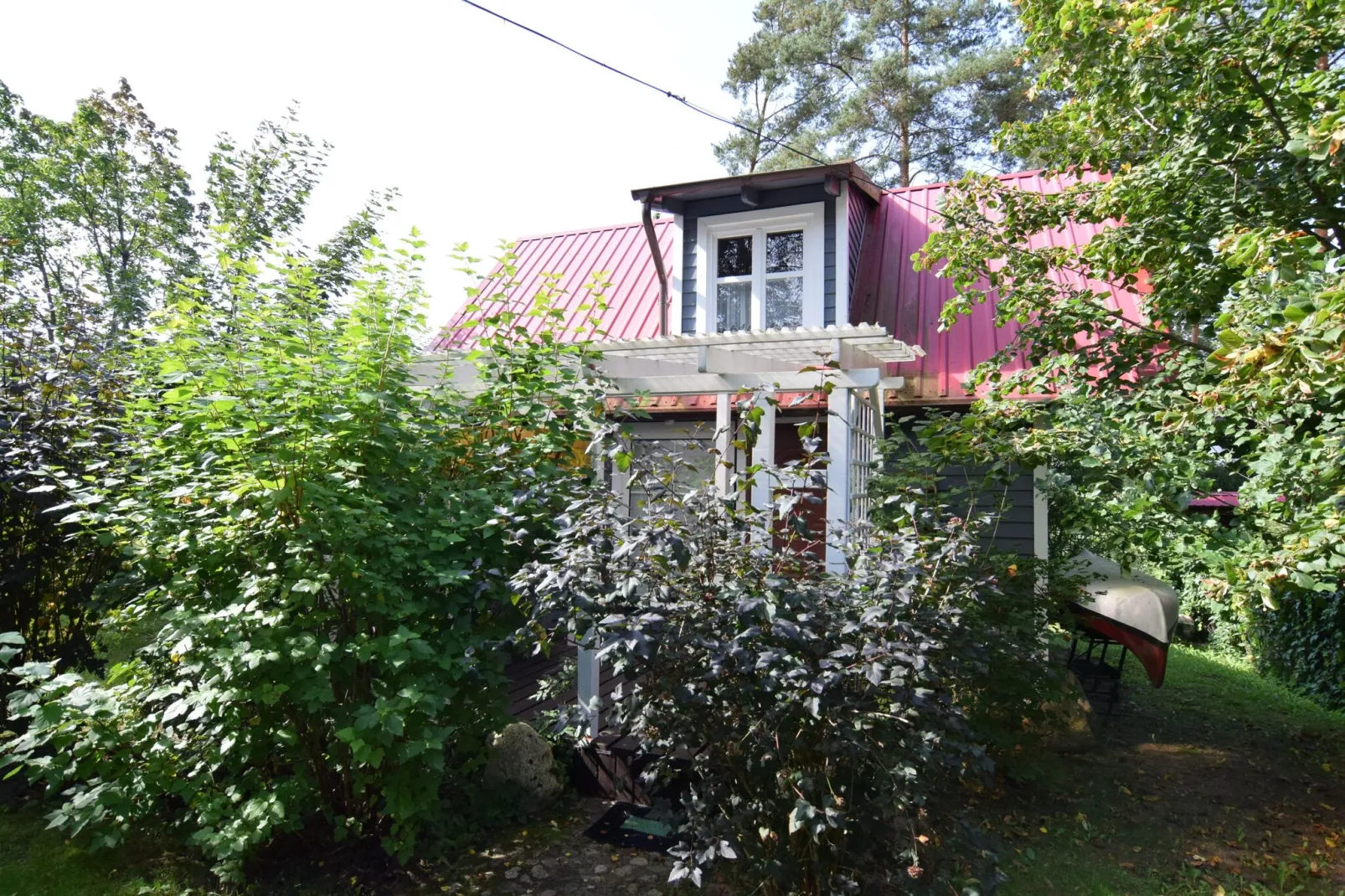 Holiday Homes Maciejka-Gardens summer