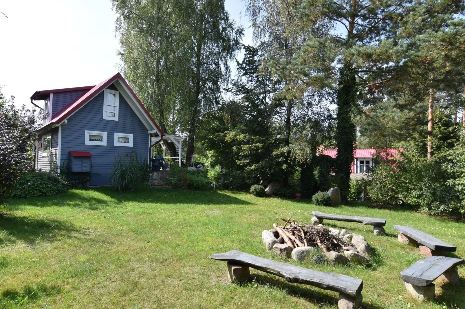 Holiday Homes Maciejka-Gardens summer
