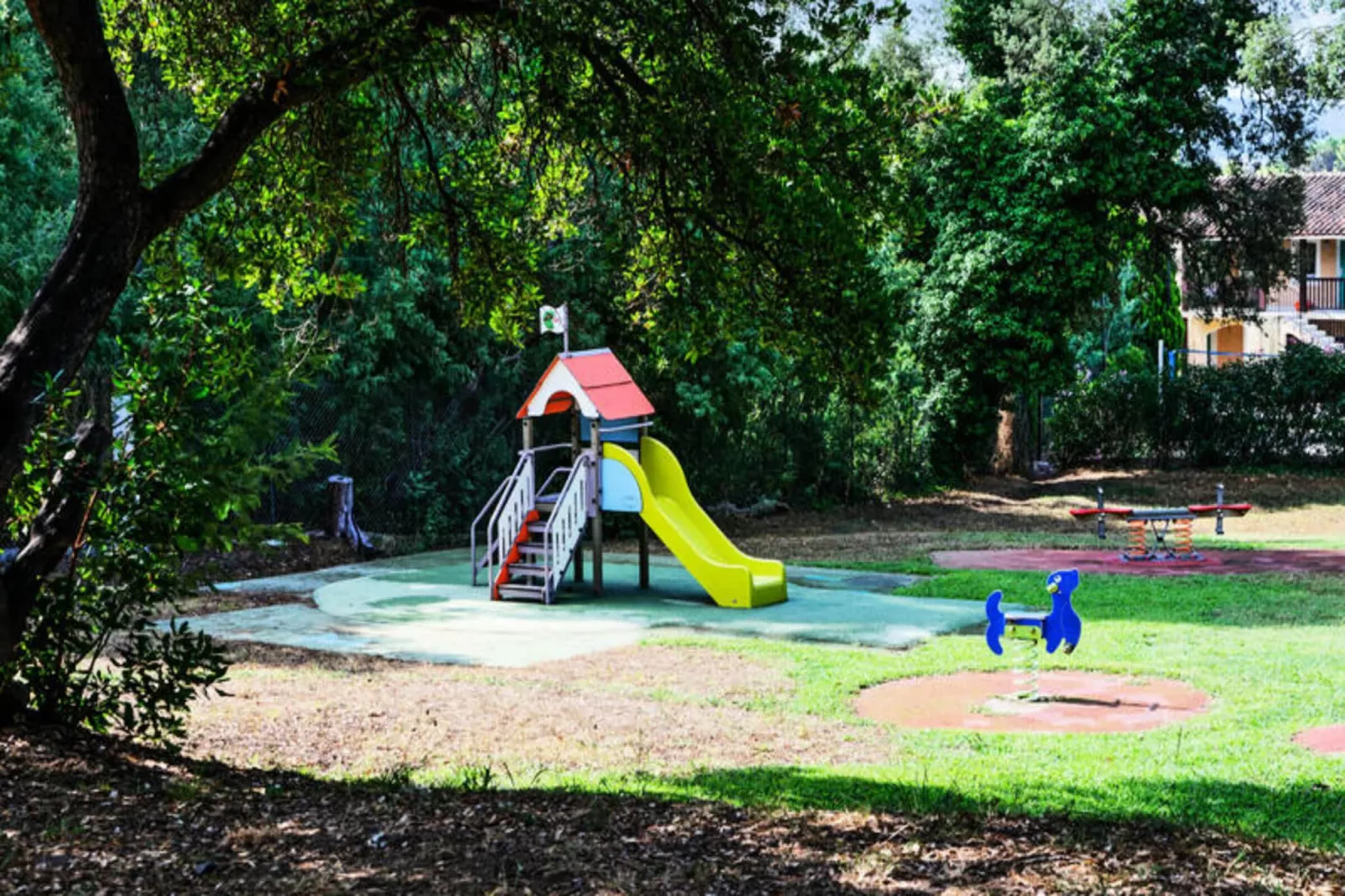 Résidence Les Parcs de Grimaud - maeva Home-Parkeinrichtungen