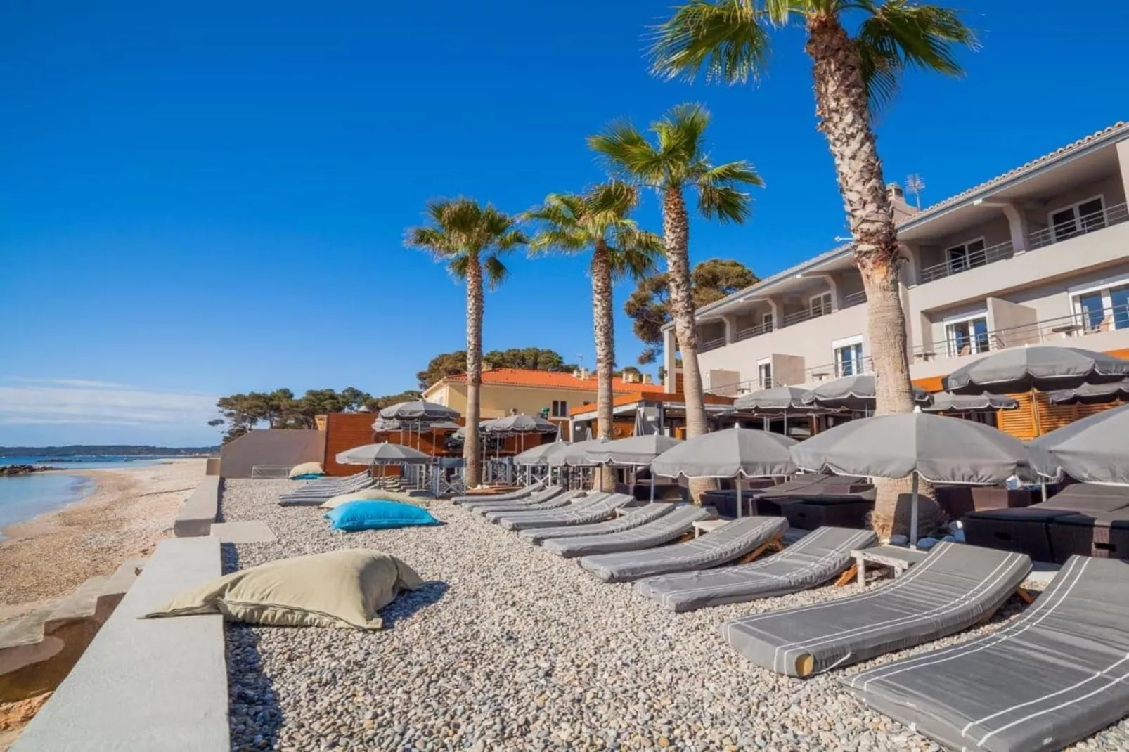 Résidence La Pinède - maeva Home-Gebiete Sommer 20 km