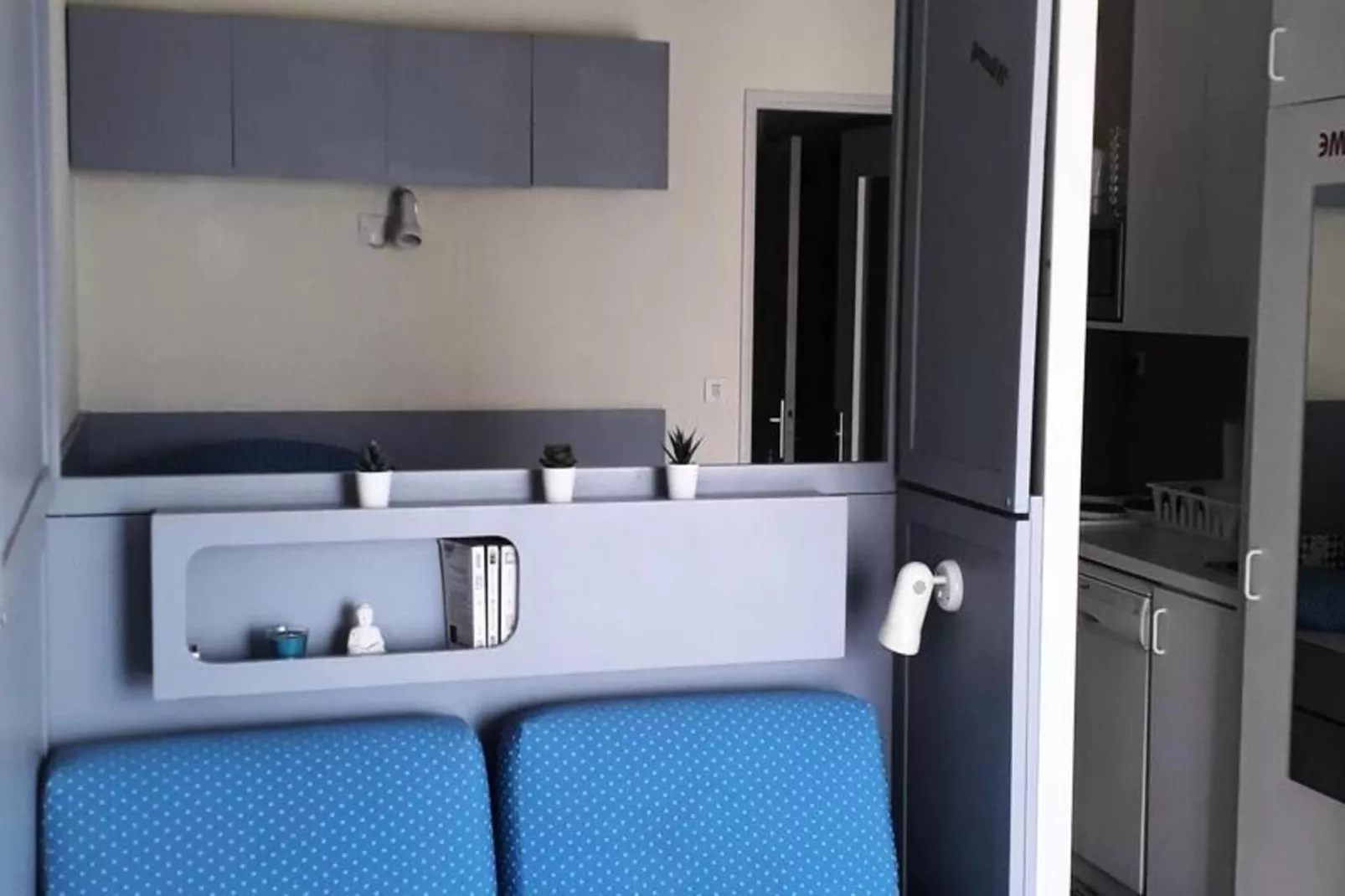 Hyeres Parc - maeva Home-Wohnzimmer