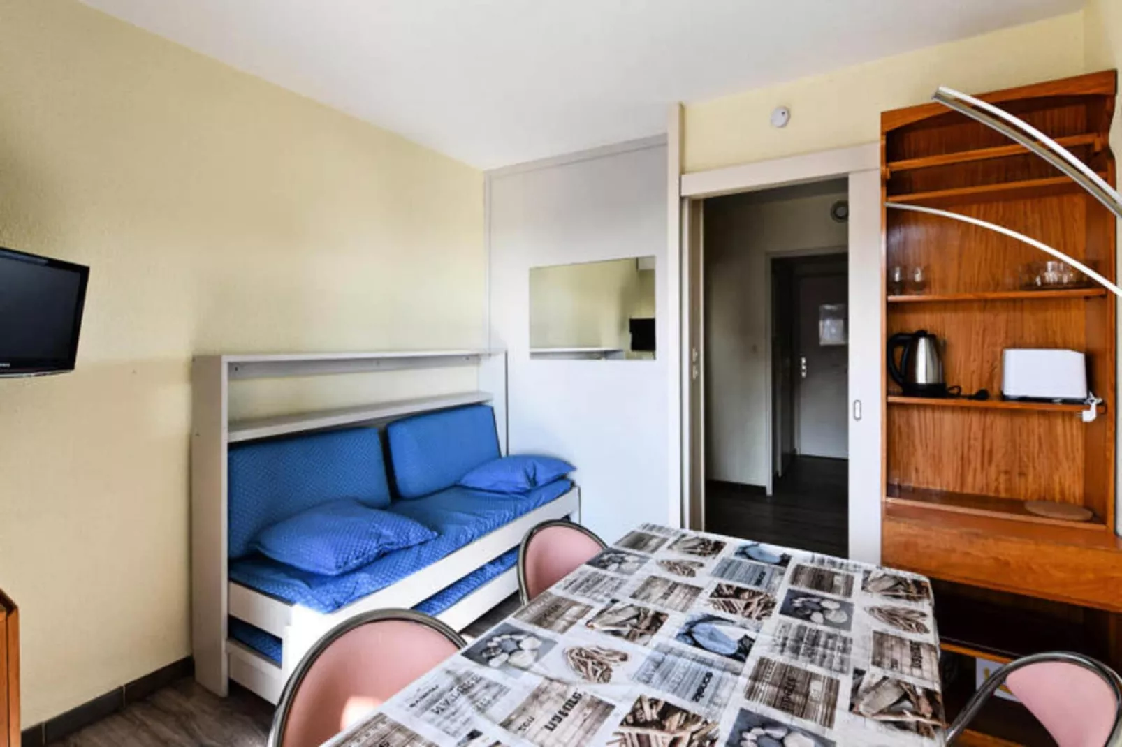 Hyeres Parc - maeva Home-Esszimmer