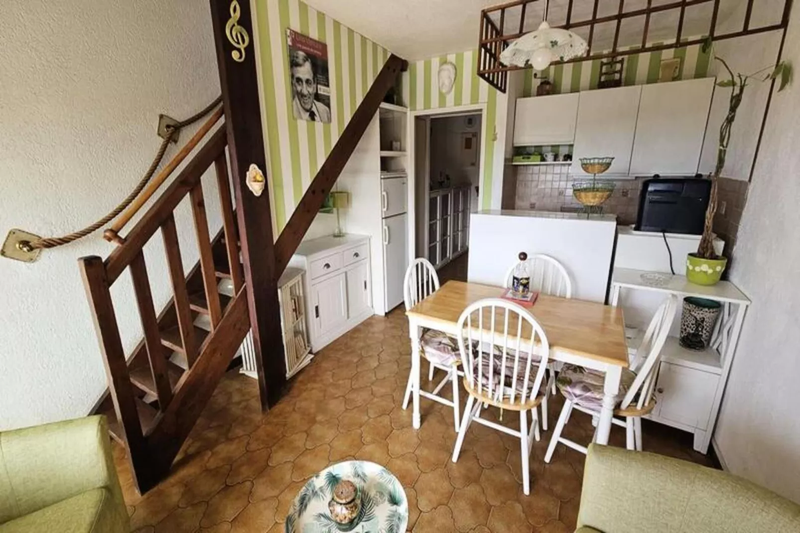 Résidence Pinson-Salle de bain