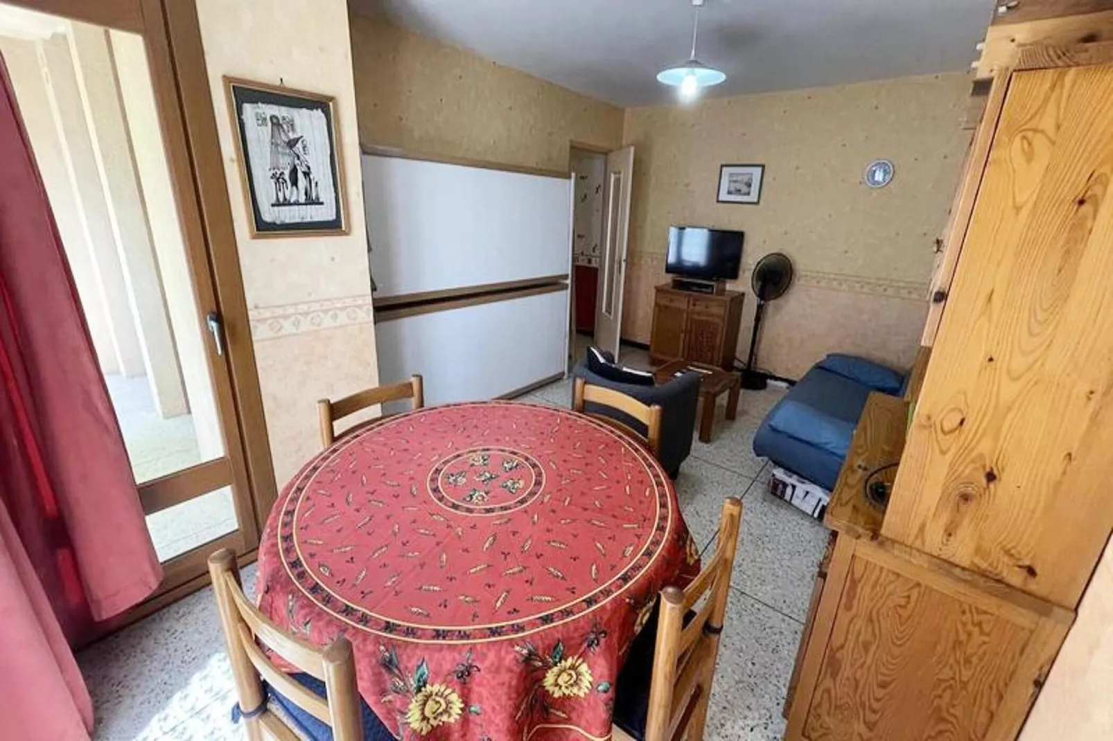 Résidence Les Pins-Bedroom