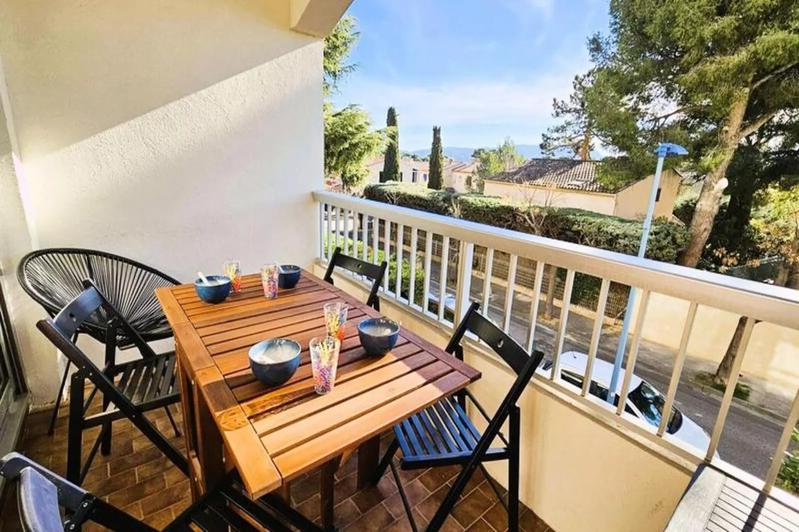 Résidence Le Héron-Landing