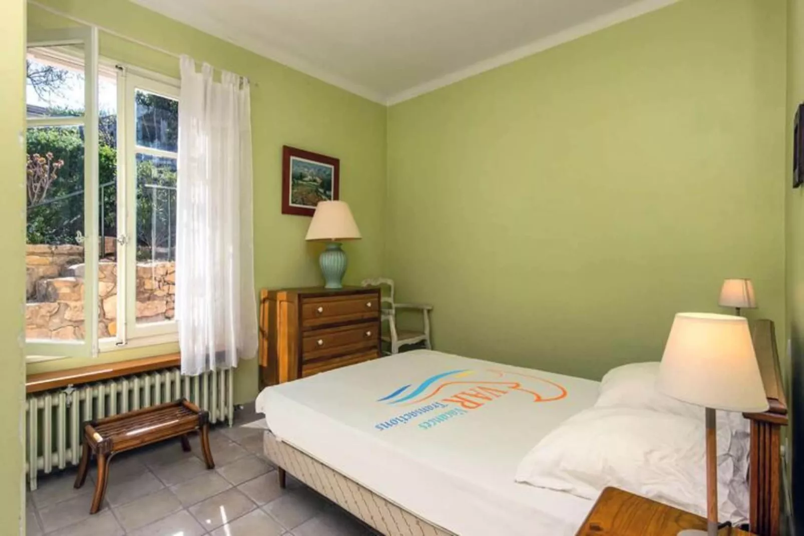 Résidence 030-st Mandrier Sur Mer - Exterior in summer