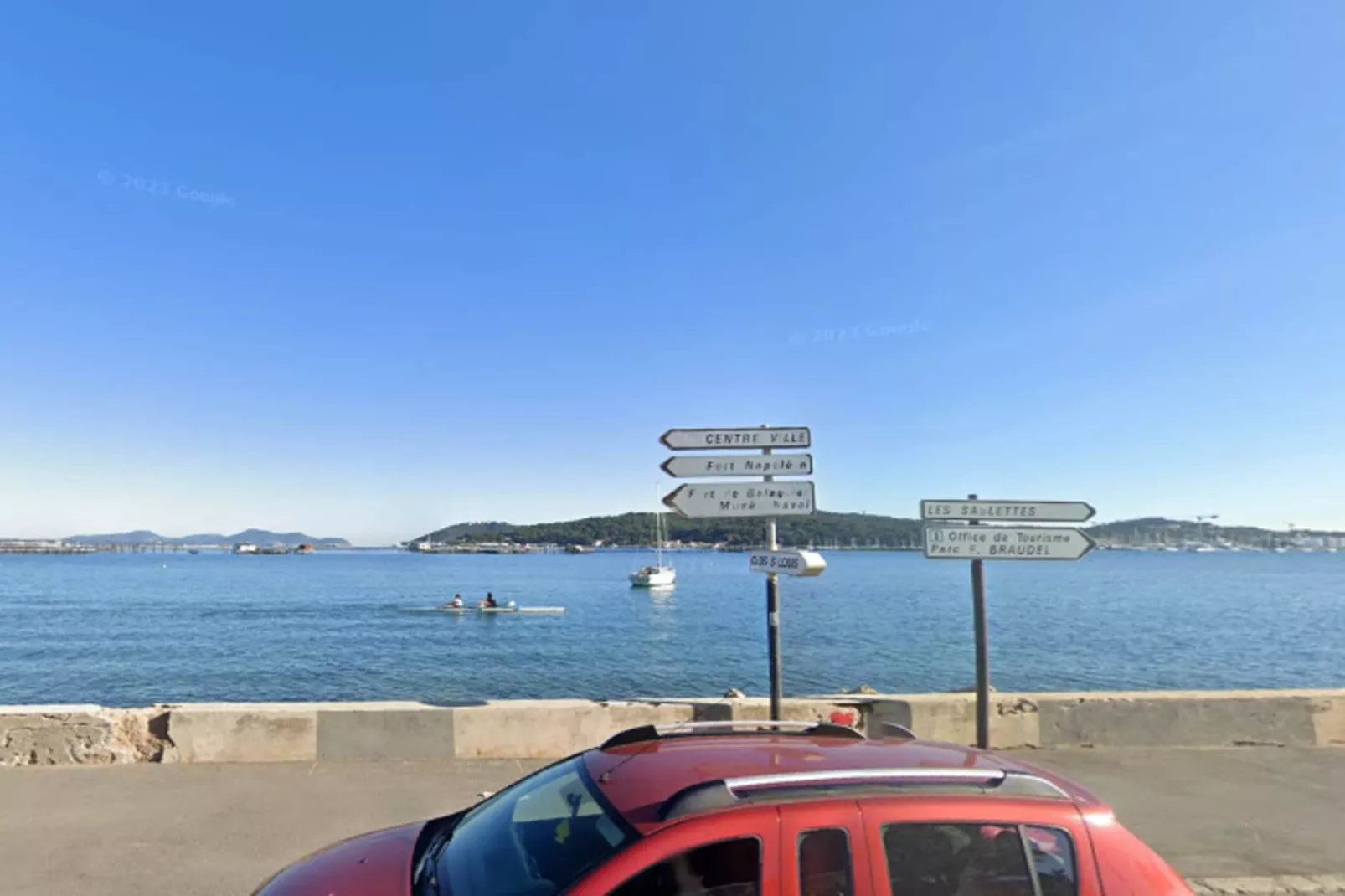 Résidence Les Bastides De La Mer-Extérieur été