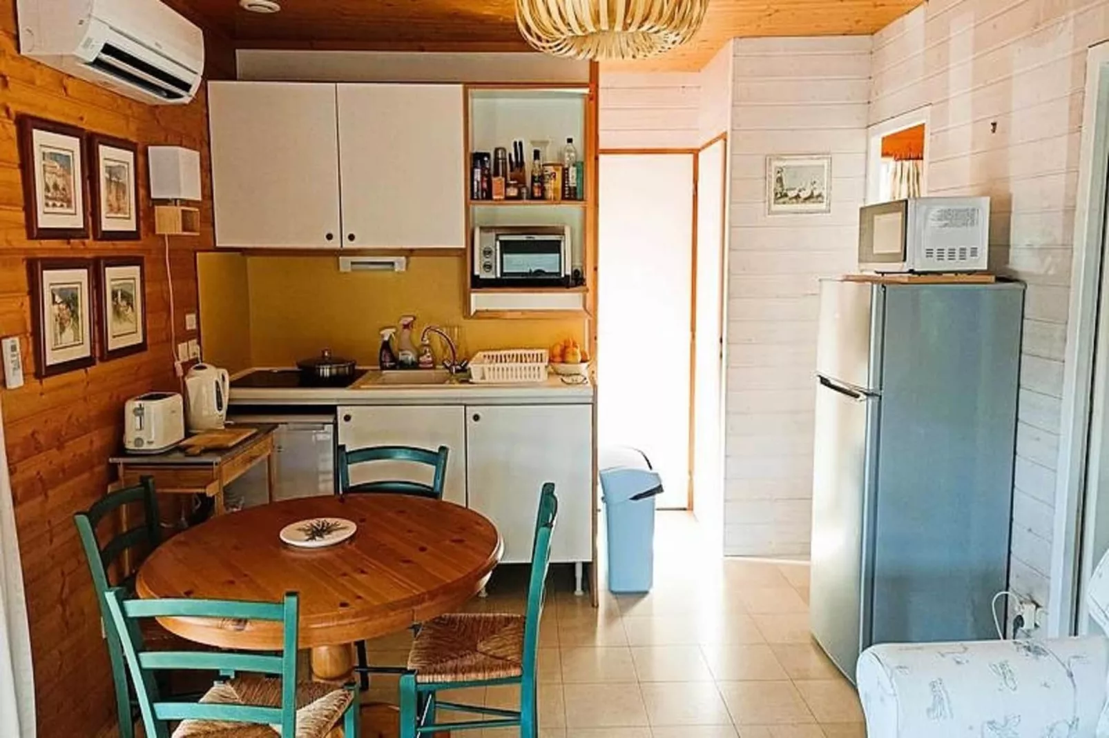 Résidence Parc Oasis-Schlafzimmer