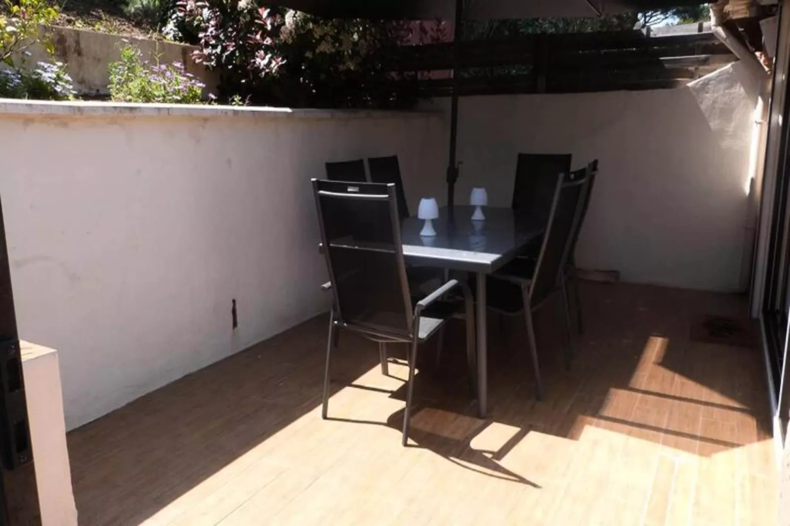 Résidence Font Mourier-Terrasse / balcon