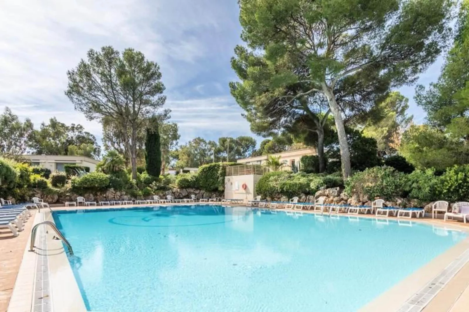 Résidence Pierre & Vacances La Corniche d'Or-Flur