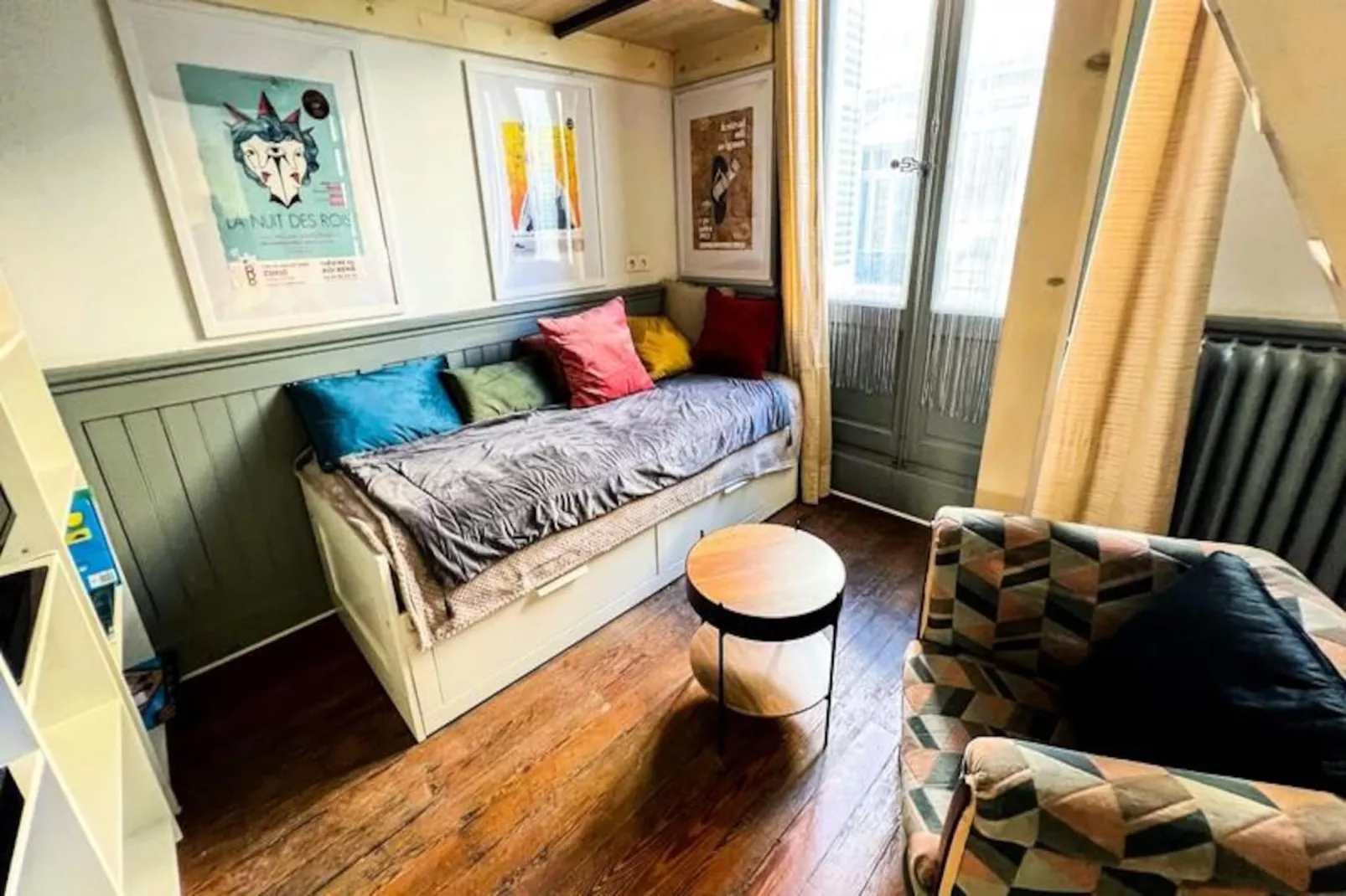 84b9 - "l'interlude" &eacute;l&eacute;gant Appartement Historique-Image-tags.