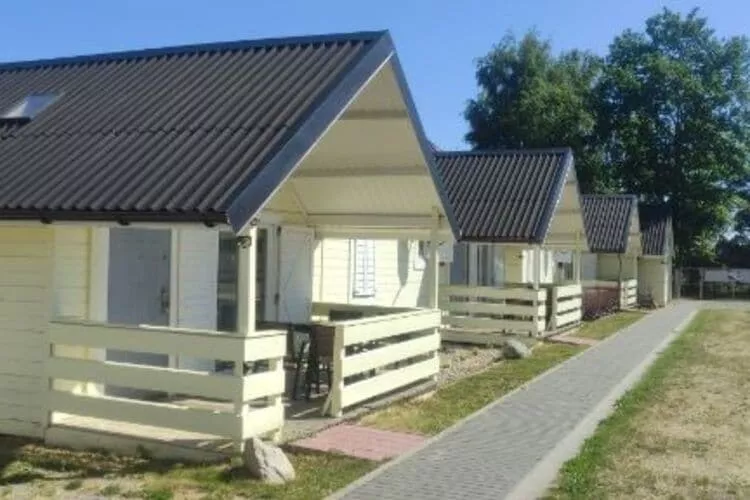 Domek dla maks 6 os-Outdoor