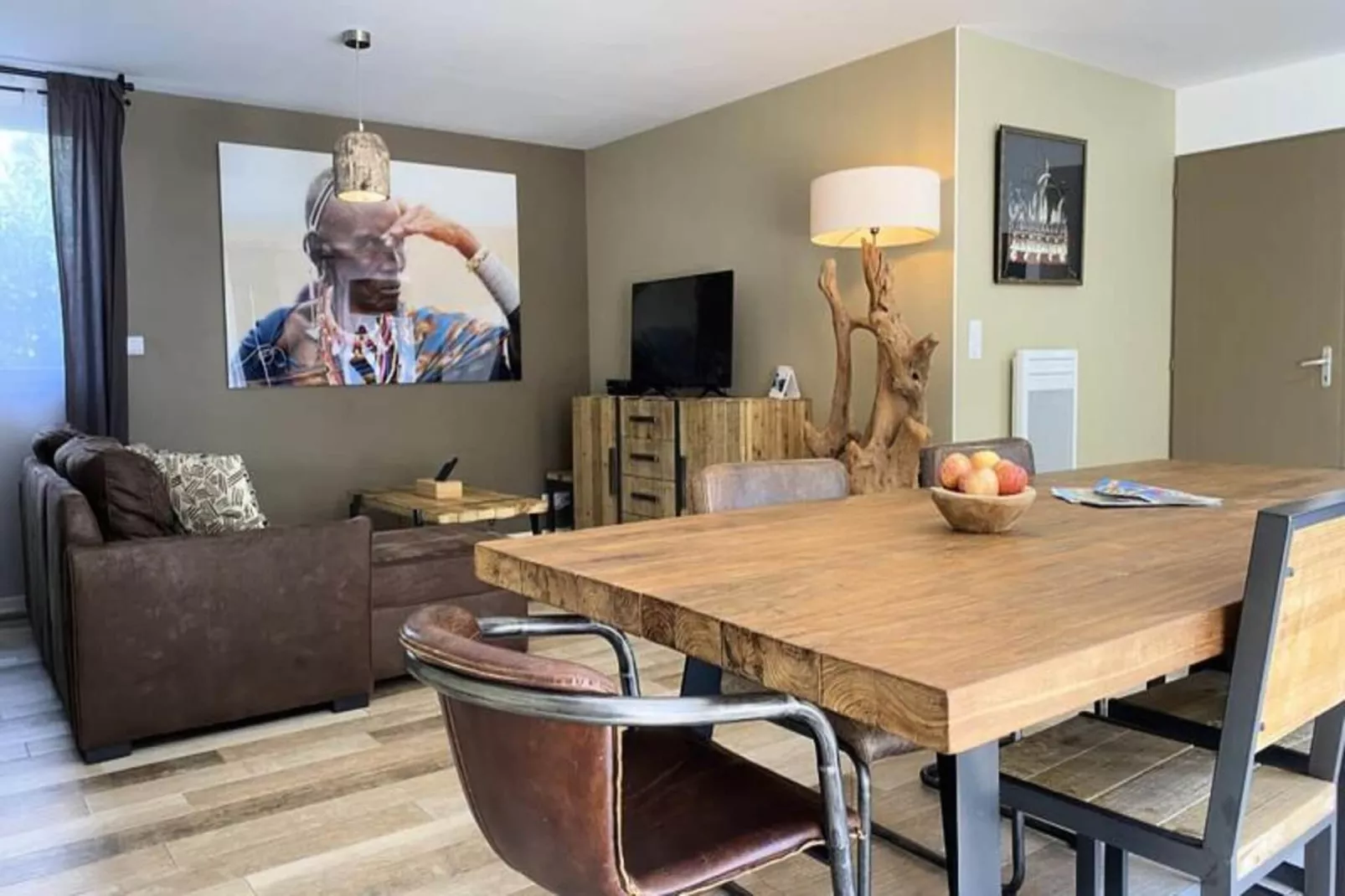 Villa Tanzanie - Domaine Le Sherwood-Außenbereich Sommer