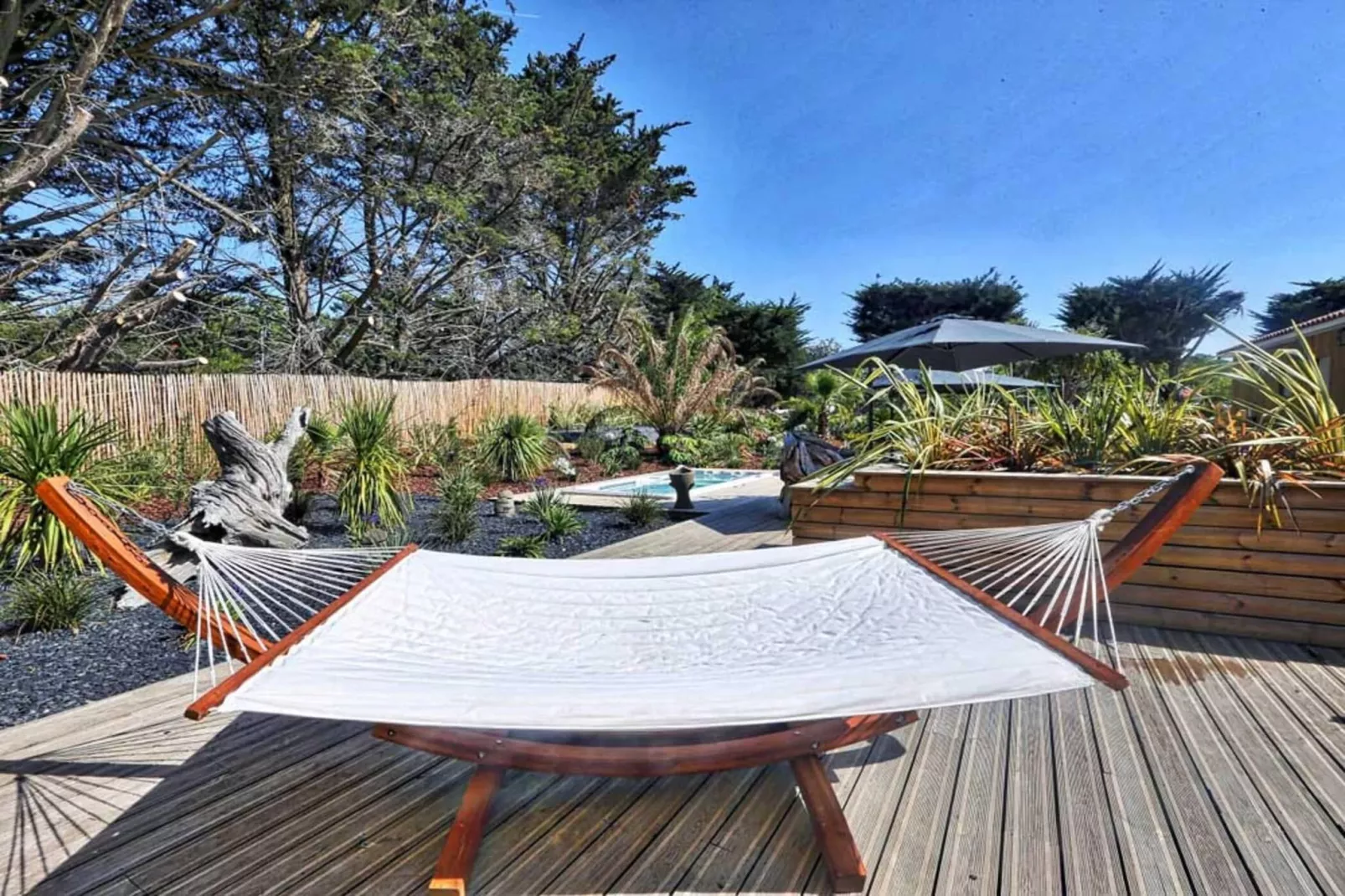 Villa Cuba - Domaine Le Sherwood-Areas within 5km in summer