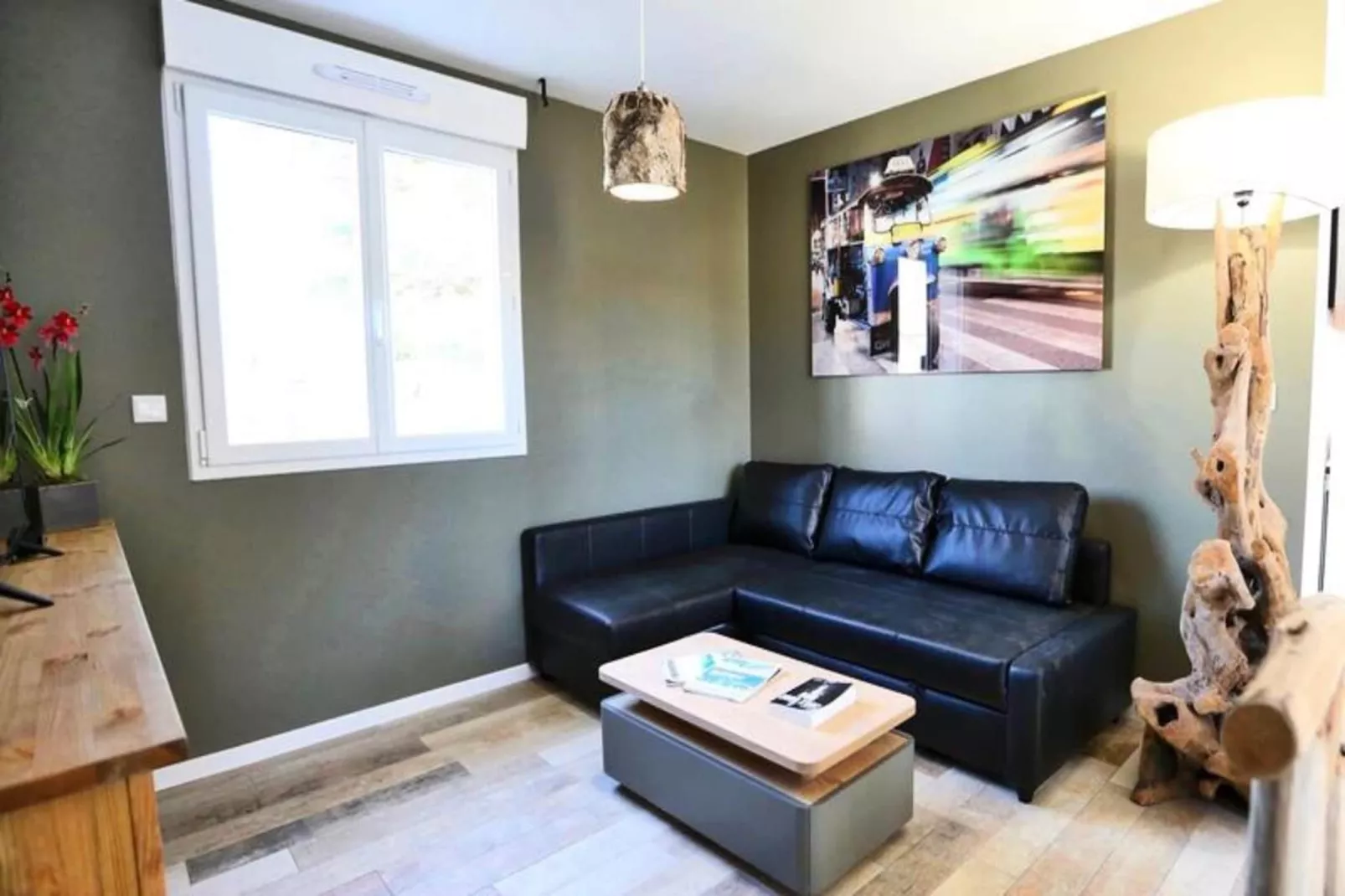 Villa Tha&iuml;lande - Domaine Le Sherwood-Terrasse/Balkon