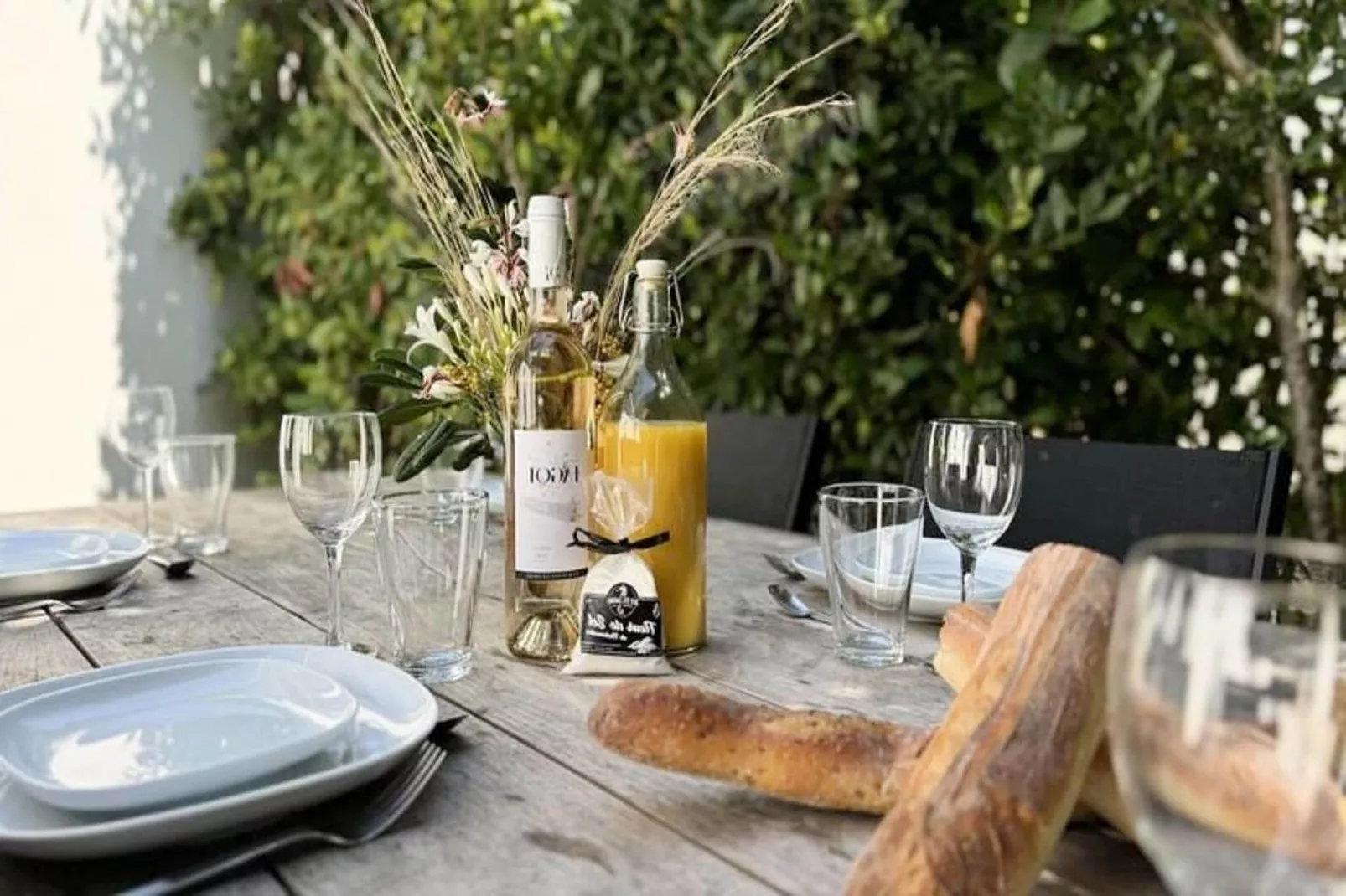 Villa Irlande - Domaine Le Sherwood-Bedroom
