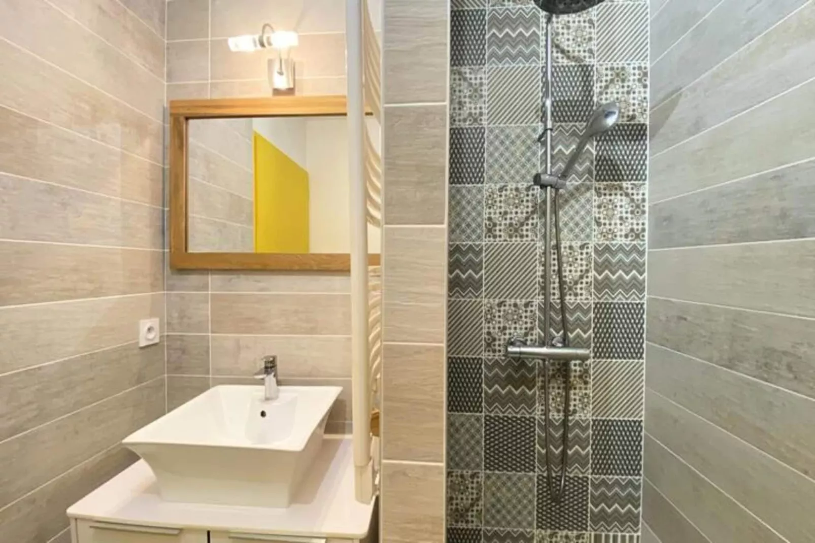 Villa Br&eacute;sil - Domaine Le Sherwood-Exterior in summer