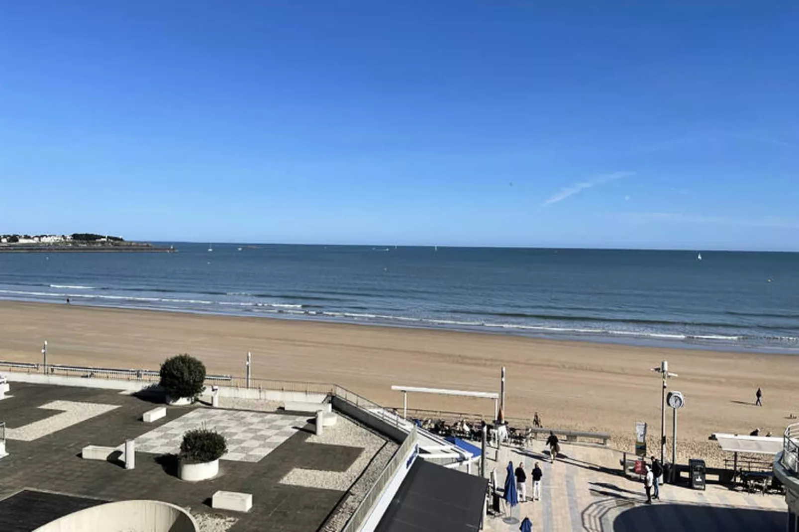 Appartements à Saint-Gilles-Croix-de-Vie-Gebiete Sommer 1 km