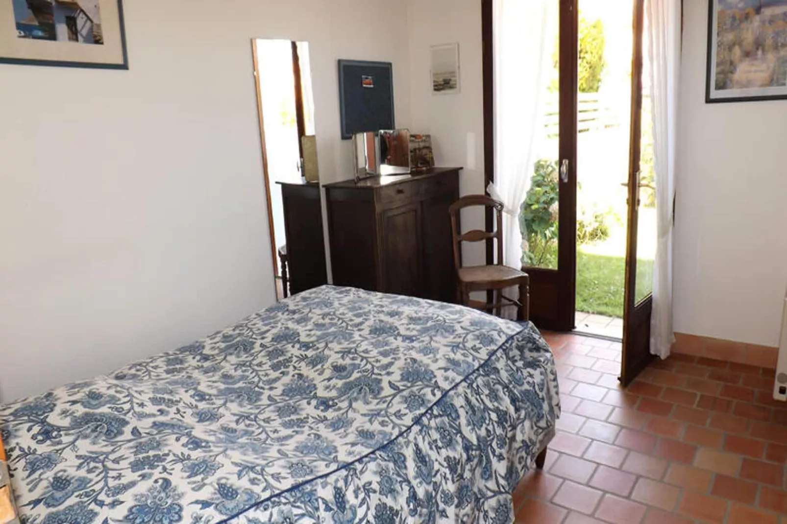 Maison à Saint-Gilles-Croix-de-Vie-Bedroom