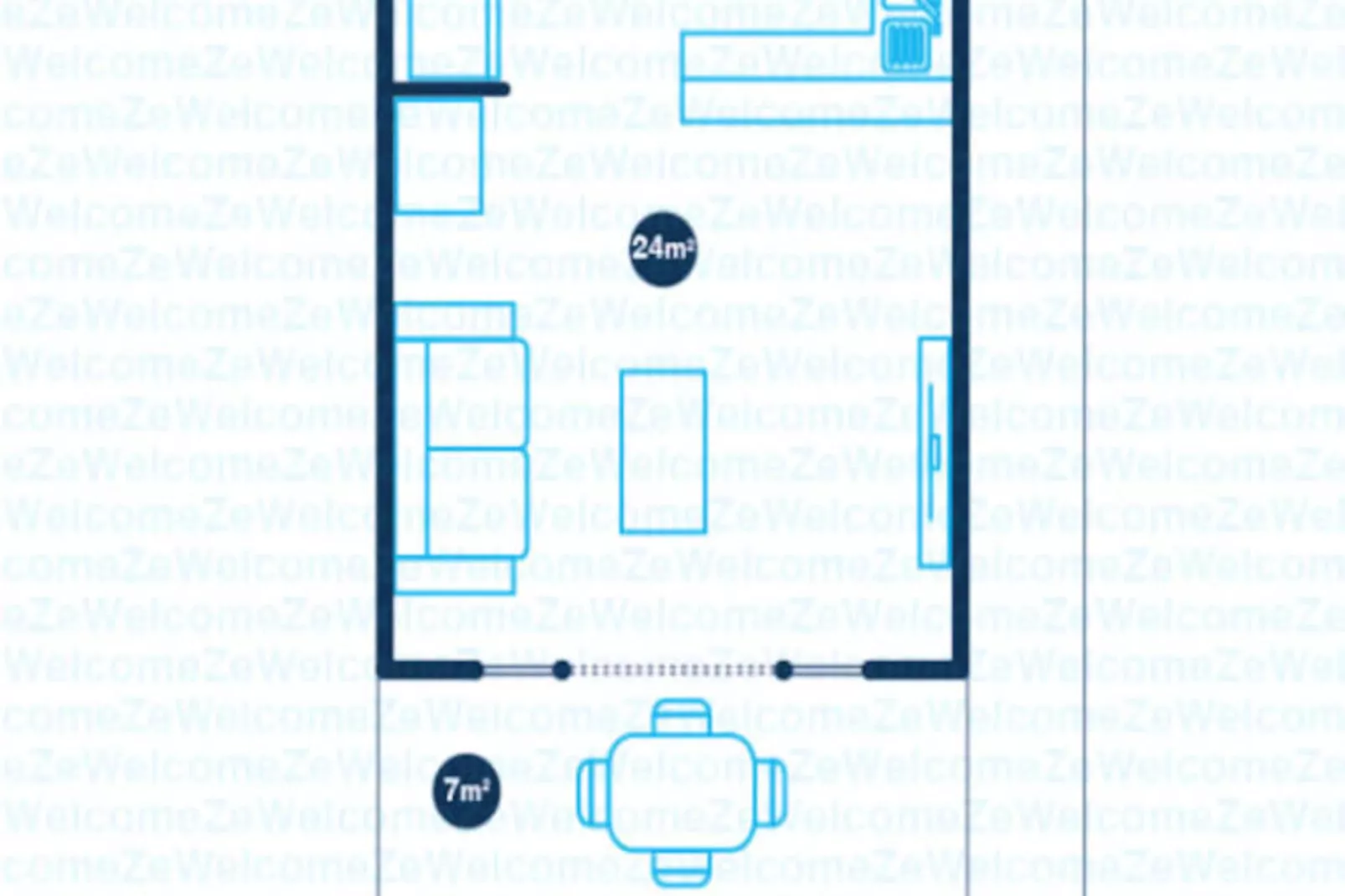 Appartement Zen Fairway-Image-tags.