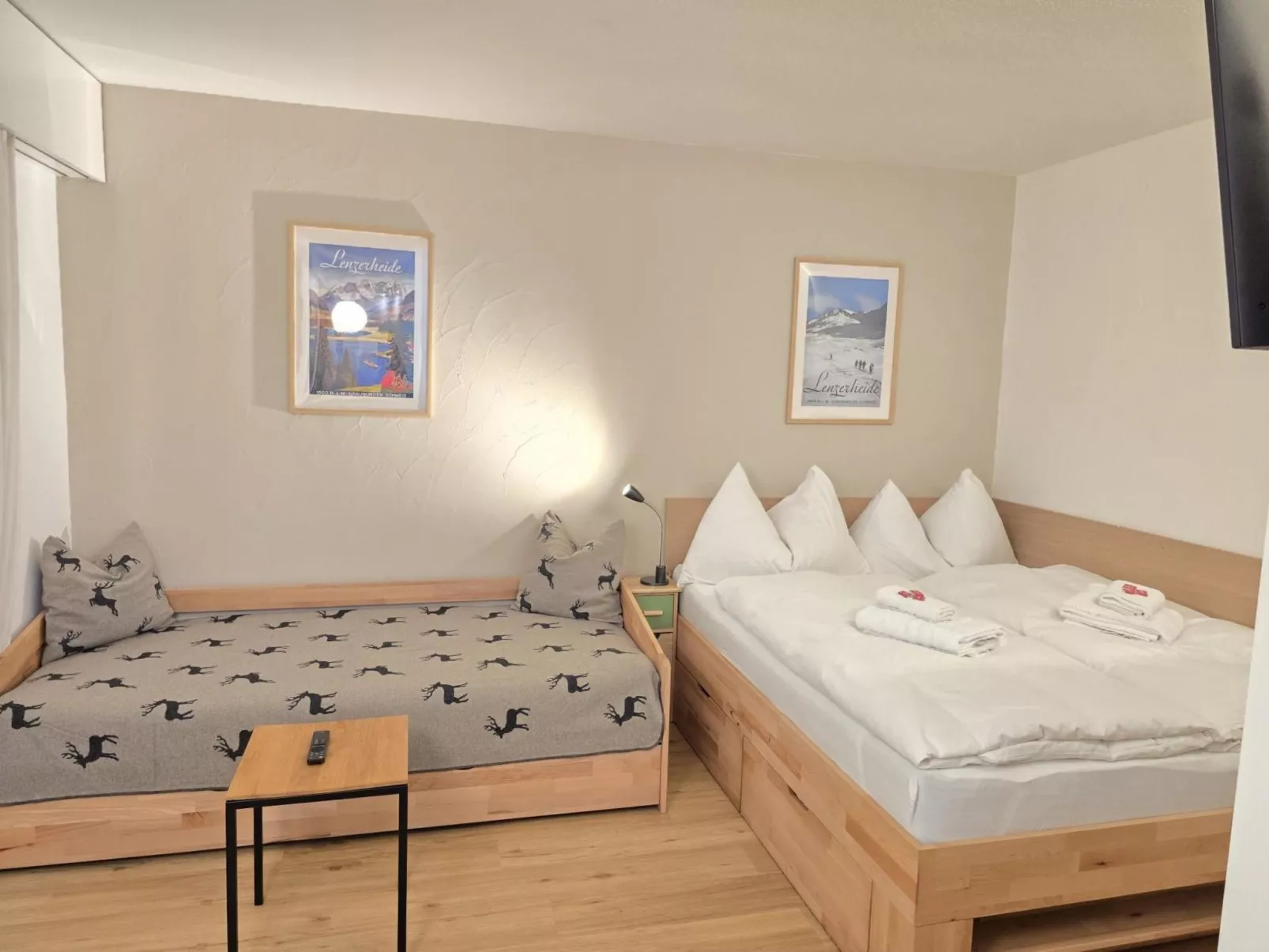 Belmont Seegarten-Drinnen