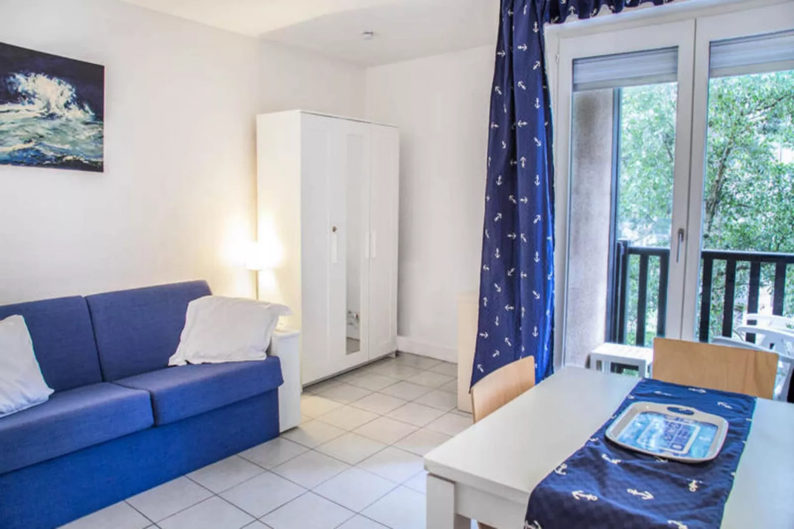 Résidence Les Embruns - maeva Home-Exterior in summer