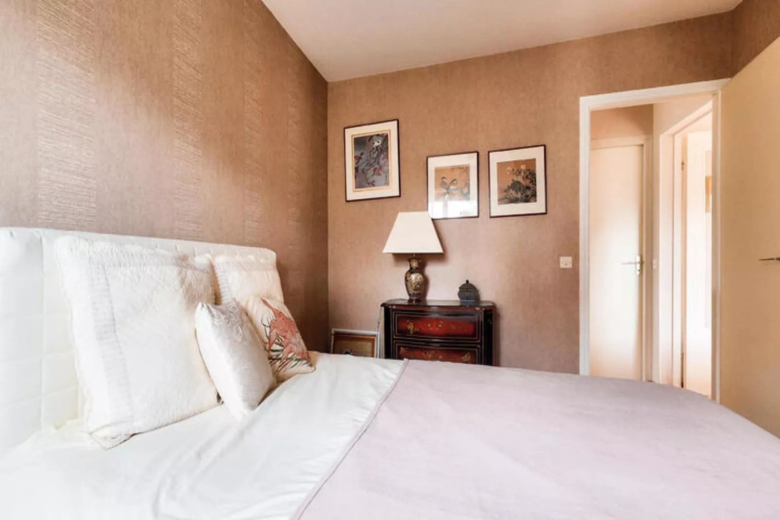 Résidence Le Sévigné - maeva Home-Schlafzimmer