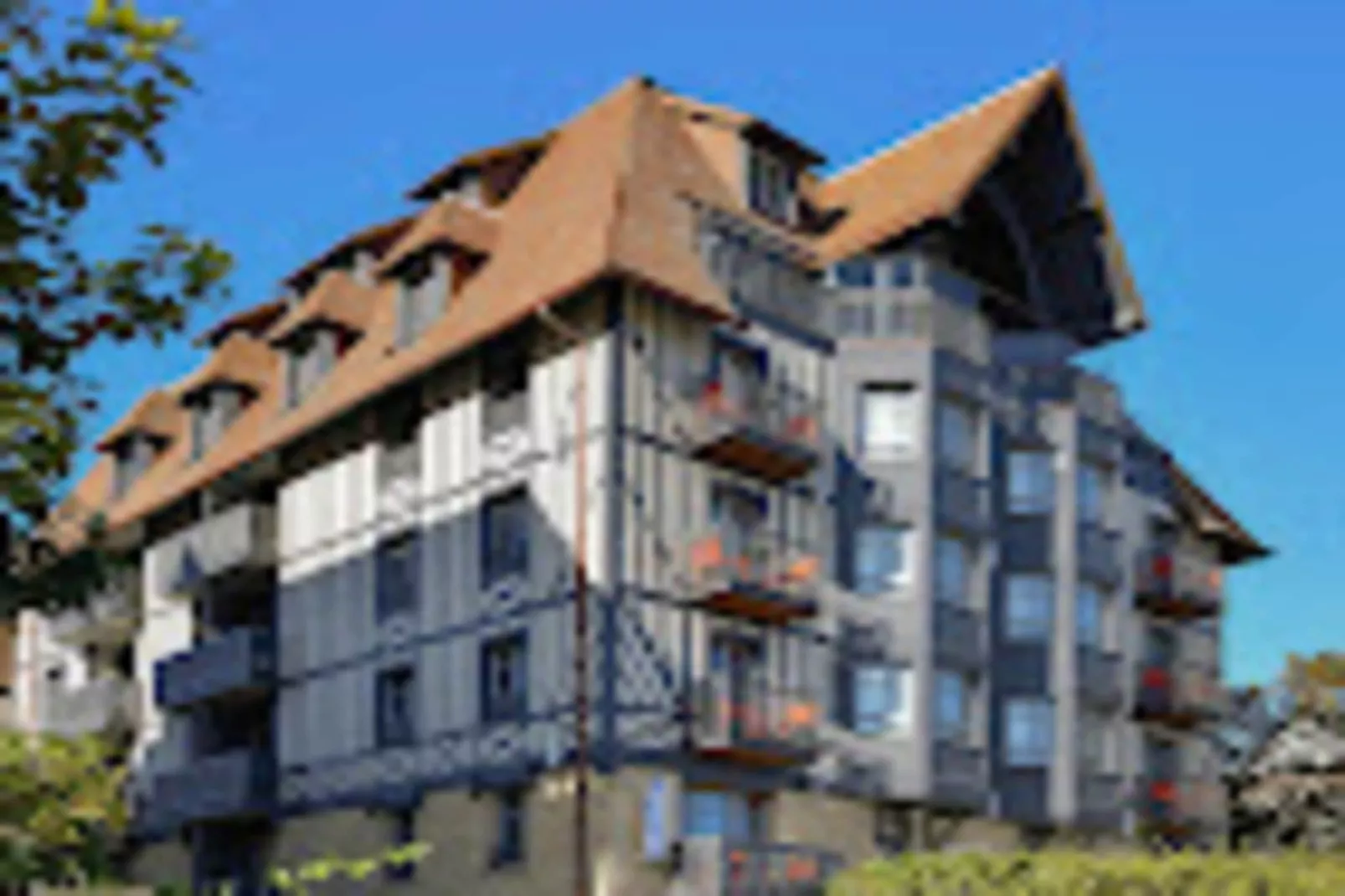 Le restaurant - maeva home-Exterior in summer