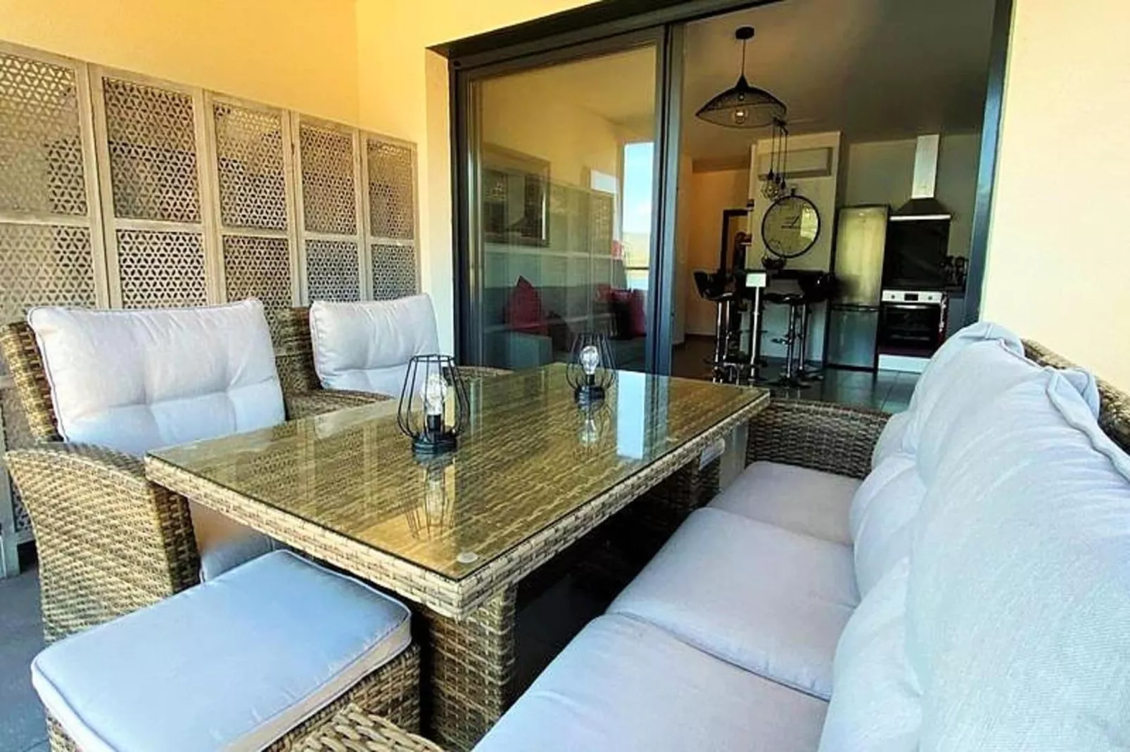 Résidence Fronte Di Mare-Chambre