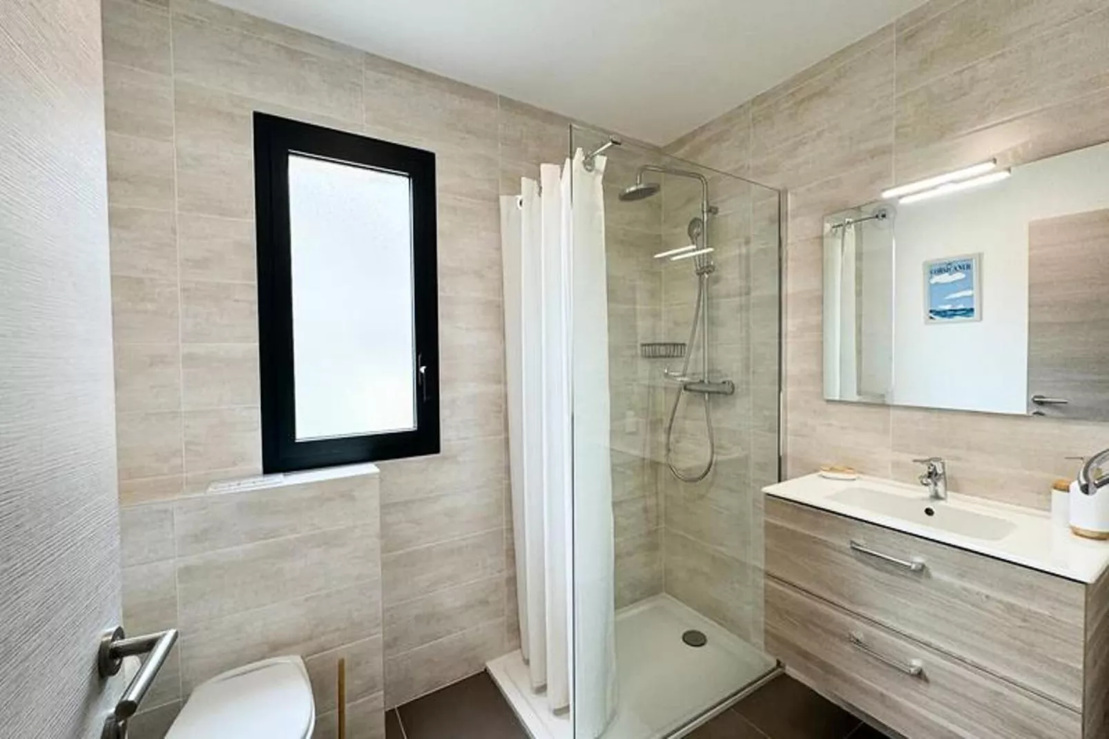 Résidence Bel'orizonte-Bathroom