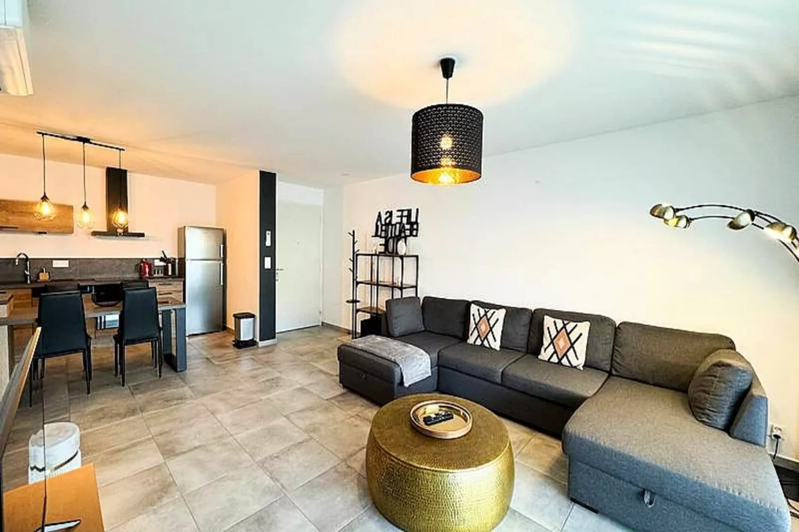 Résidence Bel'orizonte-Bedroom