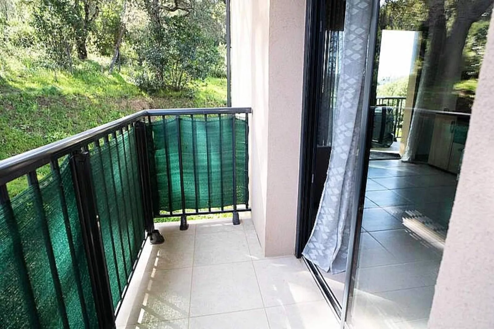 Résidence Saint Joseph-Terrasse/Balkon