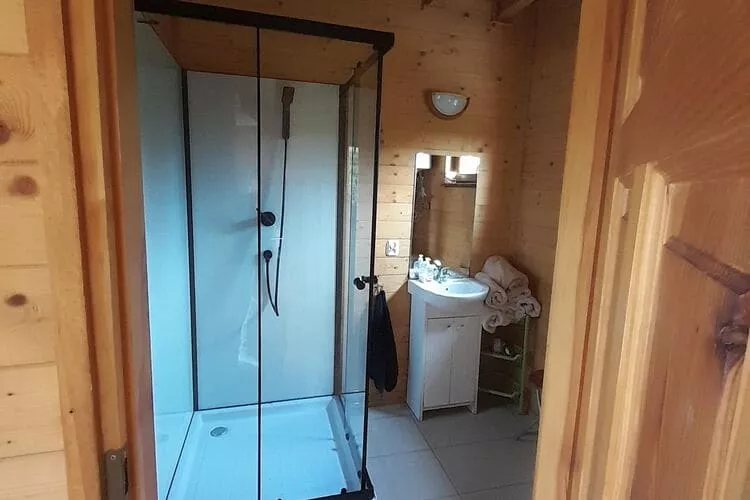 Holiday homes in Swinoujście for 7 persons - 90 qm-Bathroom