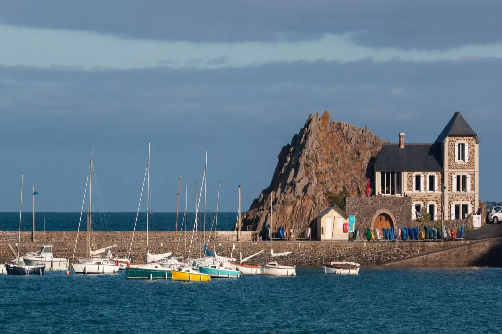 Résidence Les Villas du Spa****-Exterior in summer