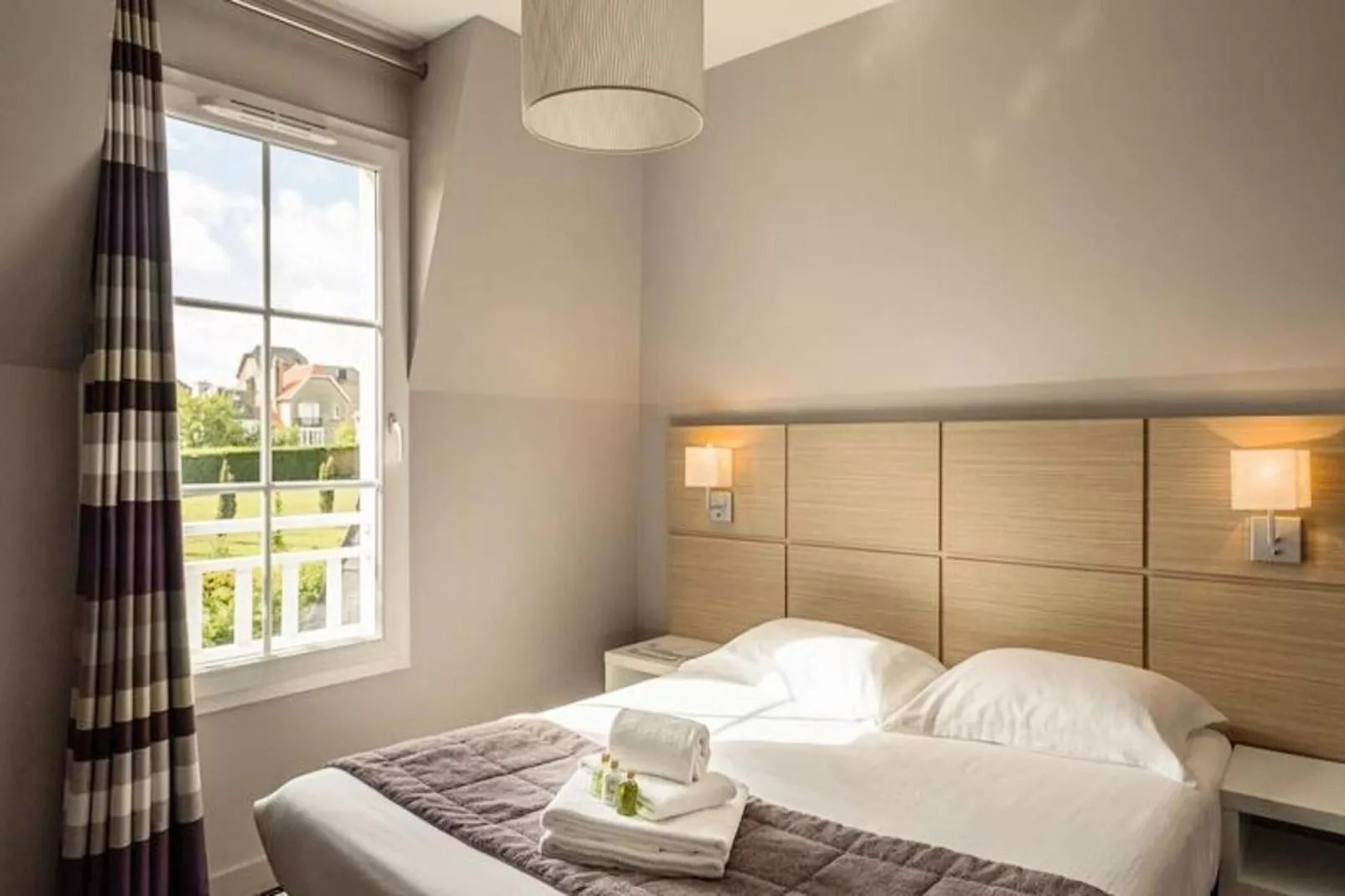 Résidence Les Villas du Spa****-Landing