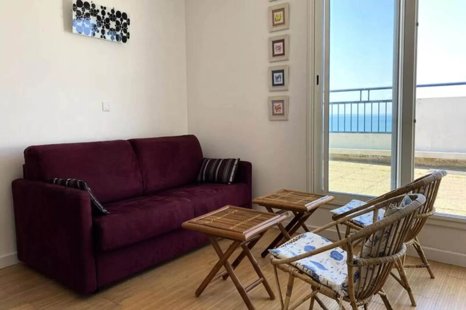 Résidence Casino-Außenbereich Sommer