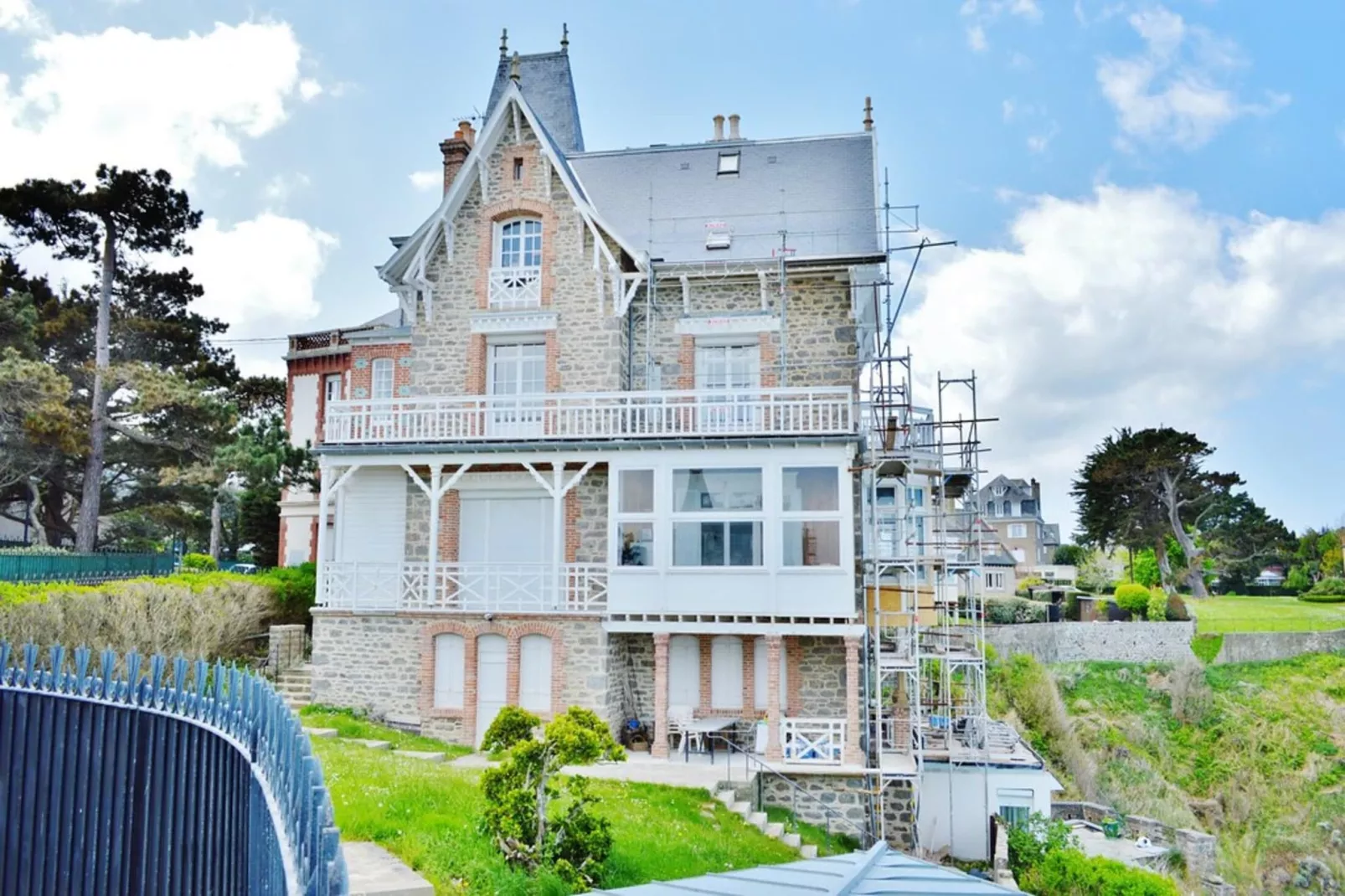 Résidence Dahouet-Zones été à 1 km