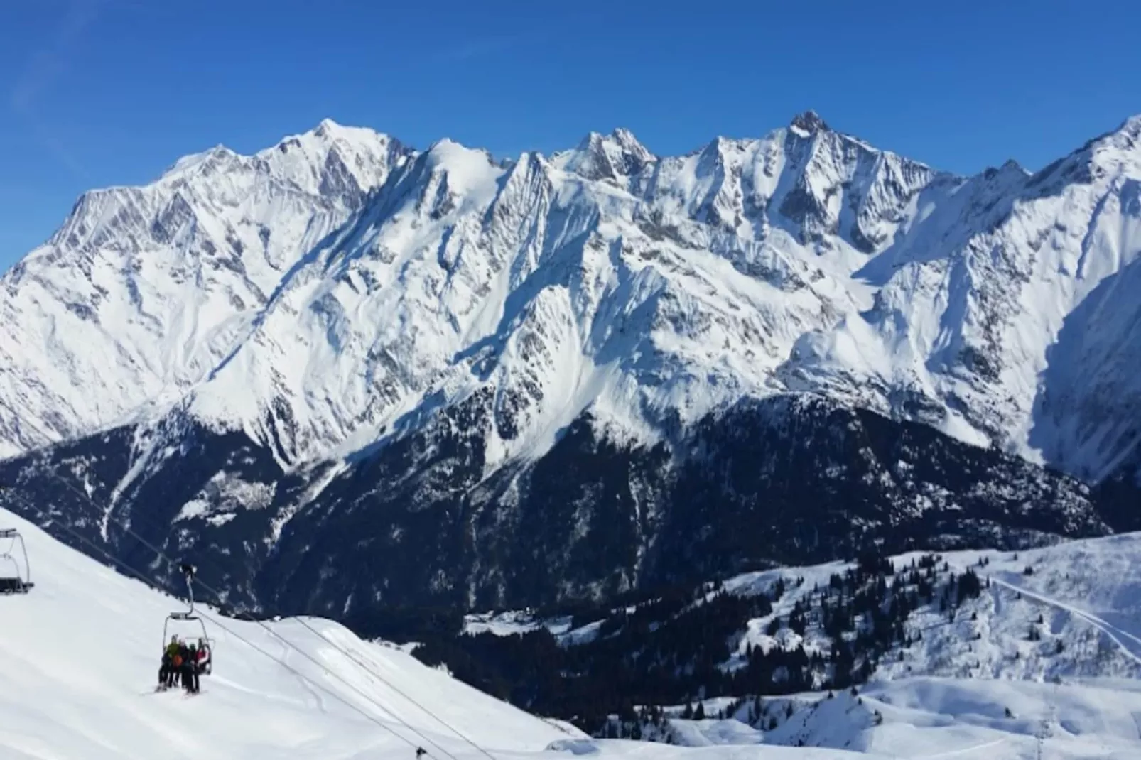 Résidence Casino-Area within 5km in winter
