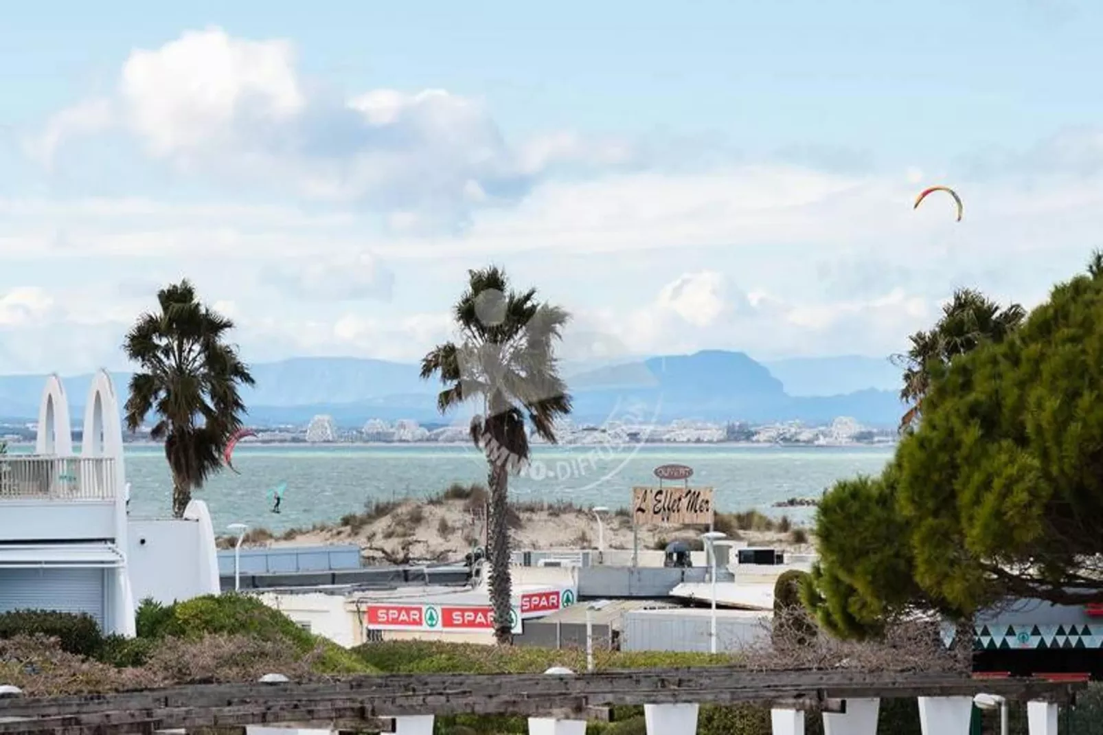 Résidence "le Grand Large"-Zones été à 1 km