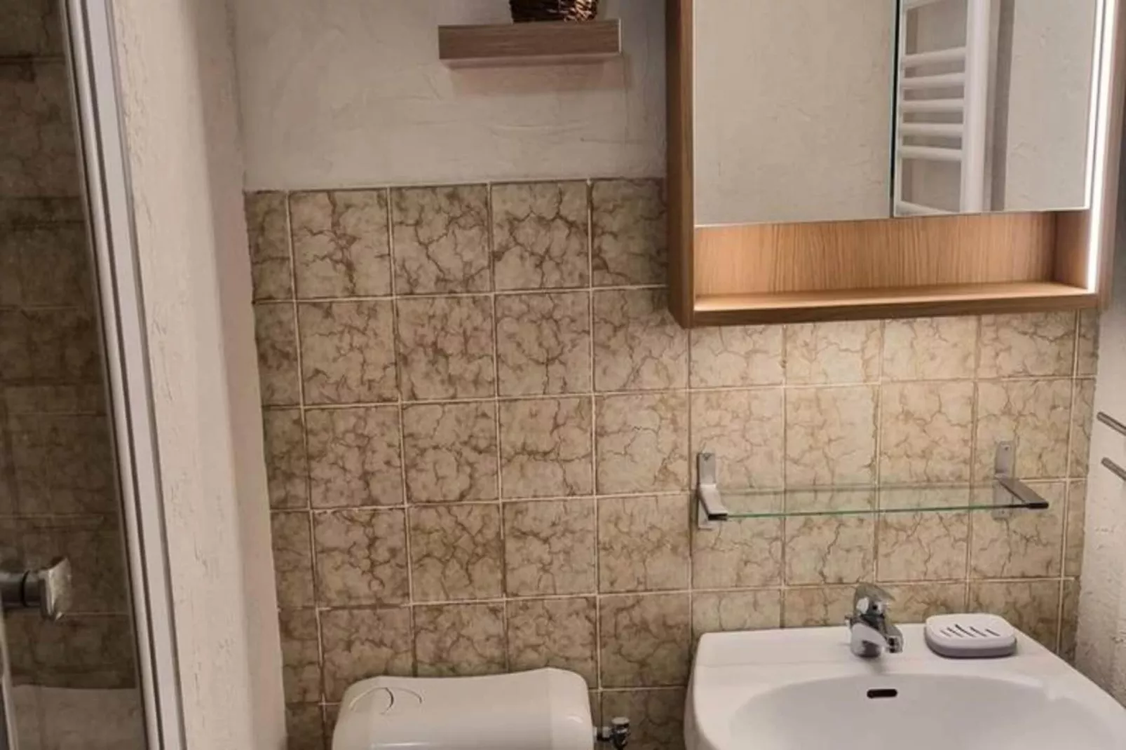 Résidence "los Amigos Ii"-Bathroom