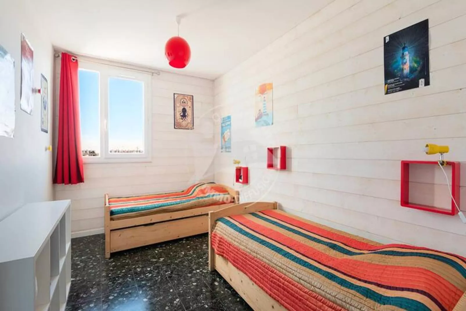 Résidence "le Mireille"-Chambre